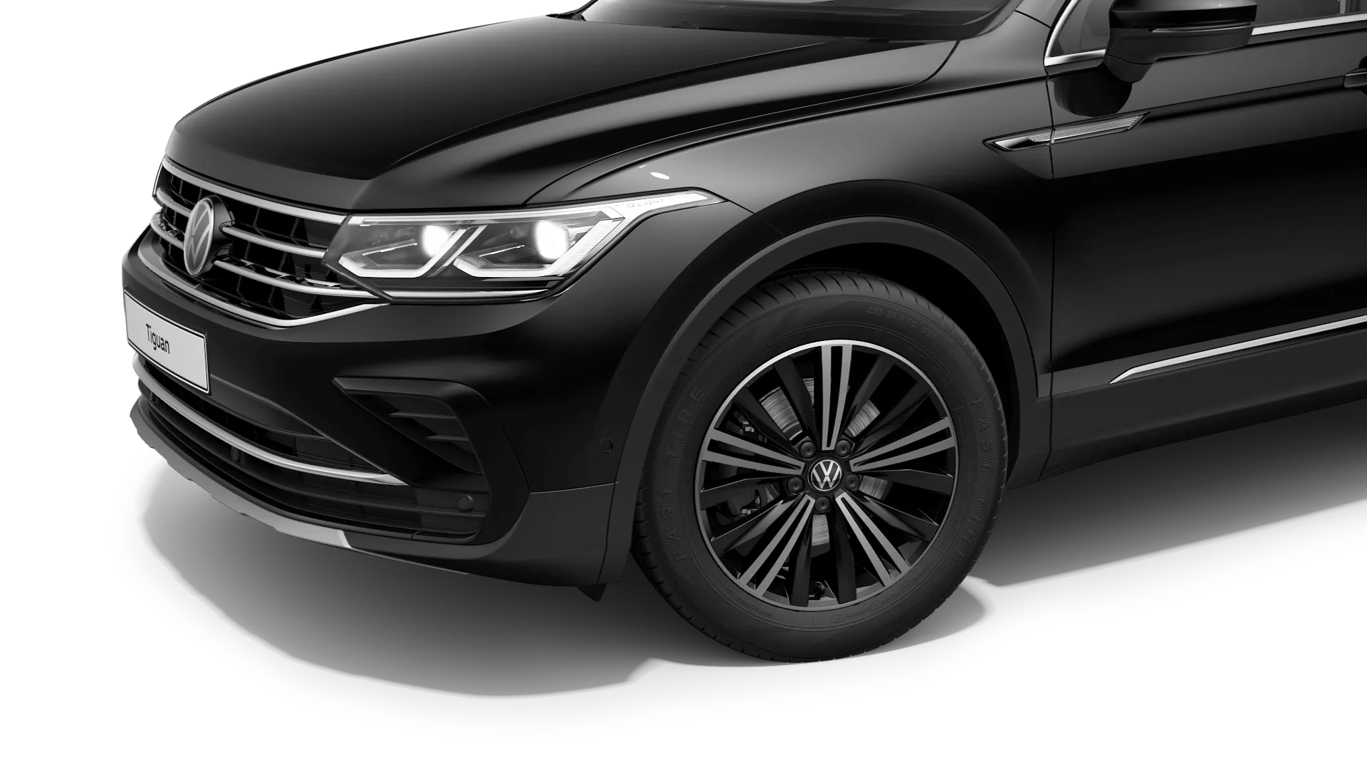 Volkswagen Tiguan Elegance