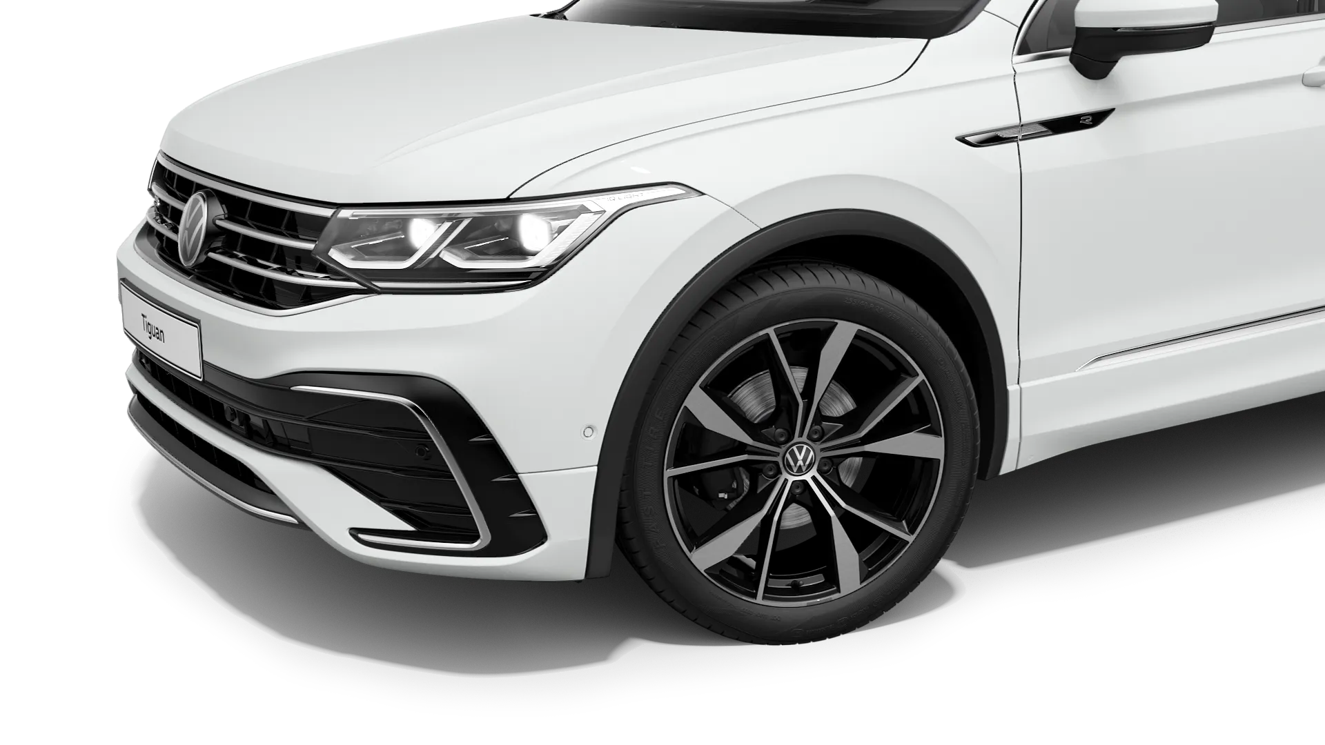 Volkswagen Tiguan R-Line