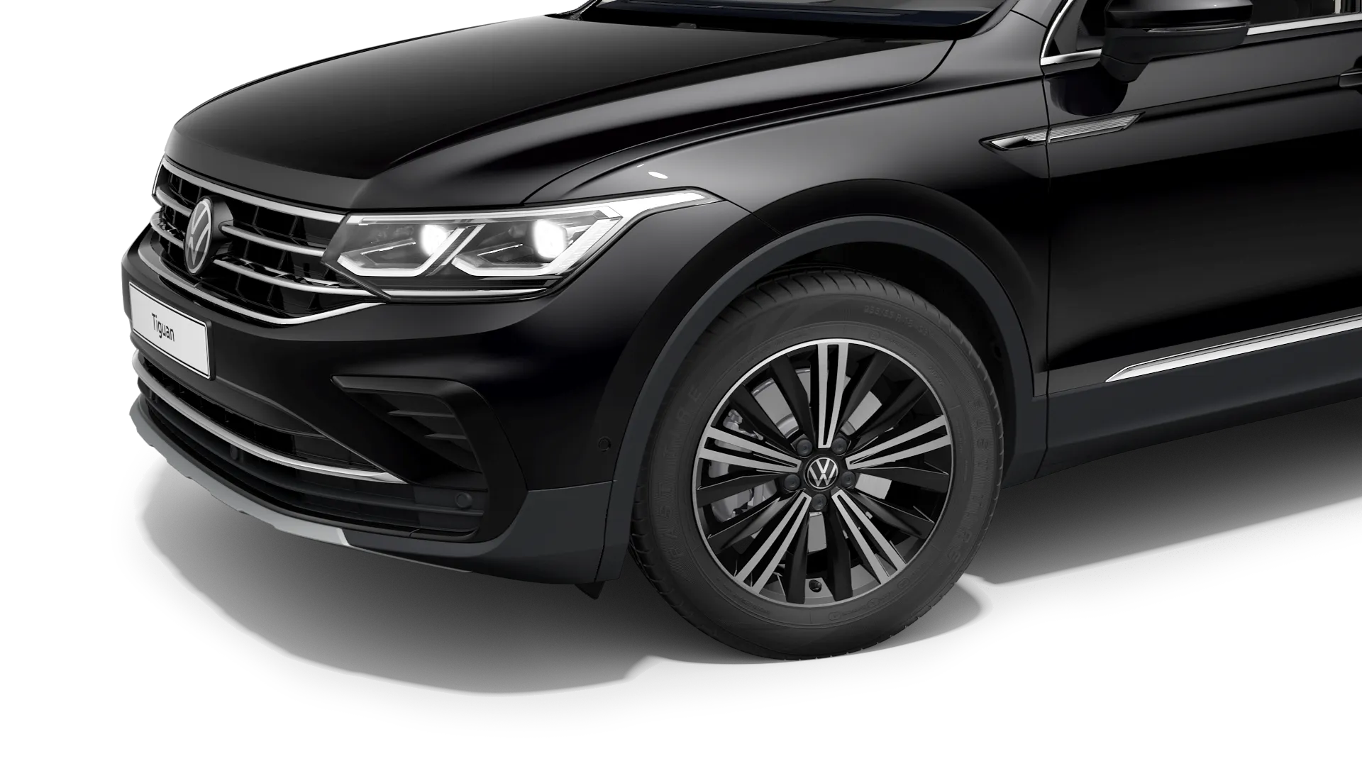 Volkswagen Tiguan Elegance