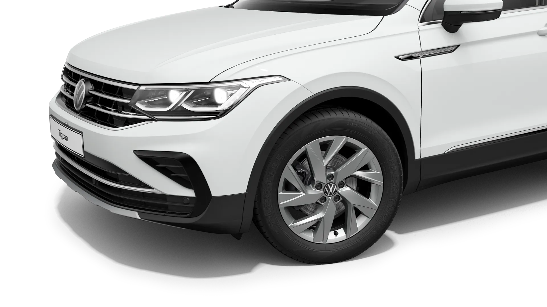 Volkswagen Tiguan Elegance