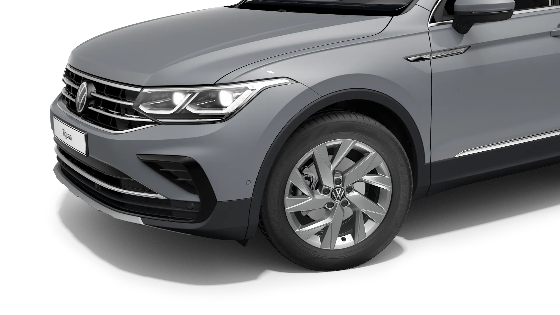 Volkswagen Tiguan Elegance
