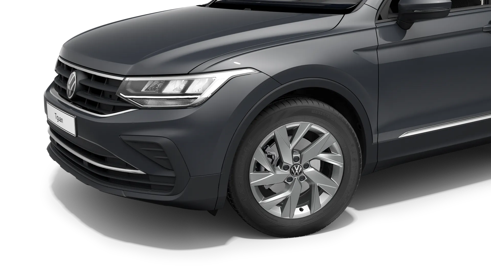 Volkswagen Tiguan Active