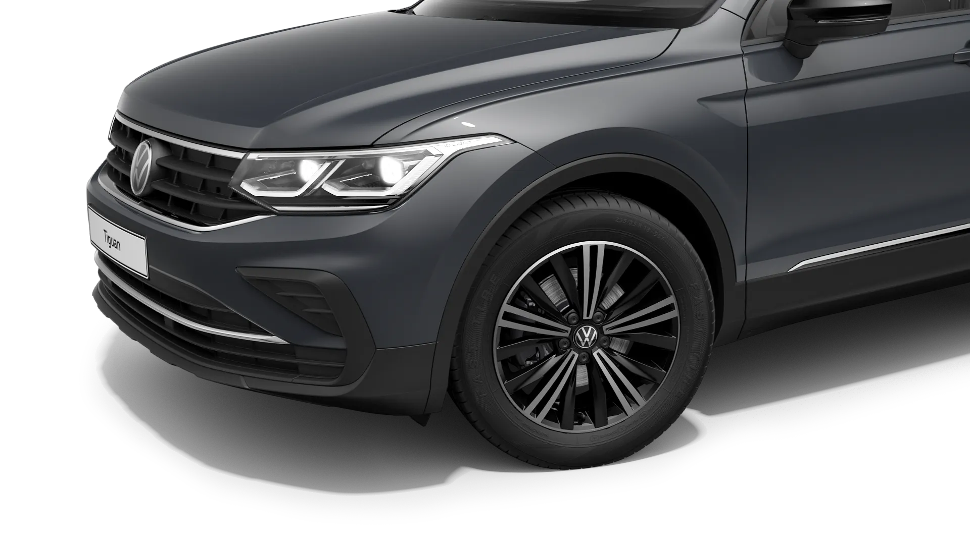 Volkswagen Tiguan United