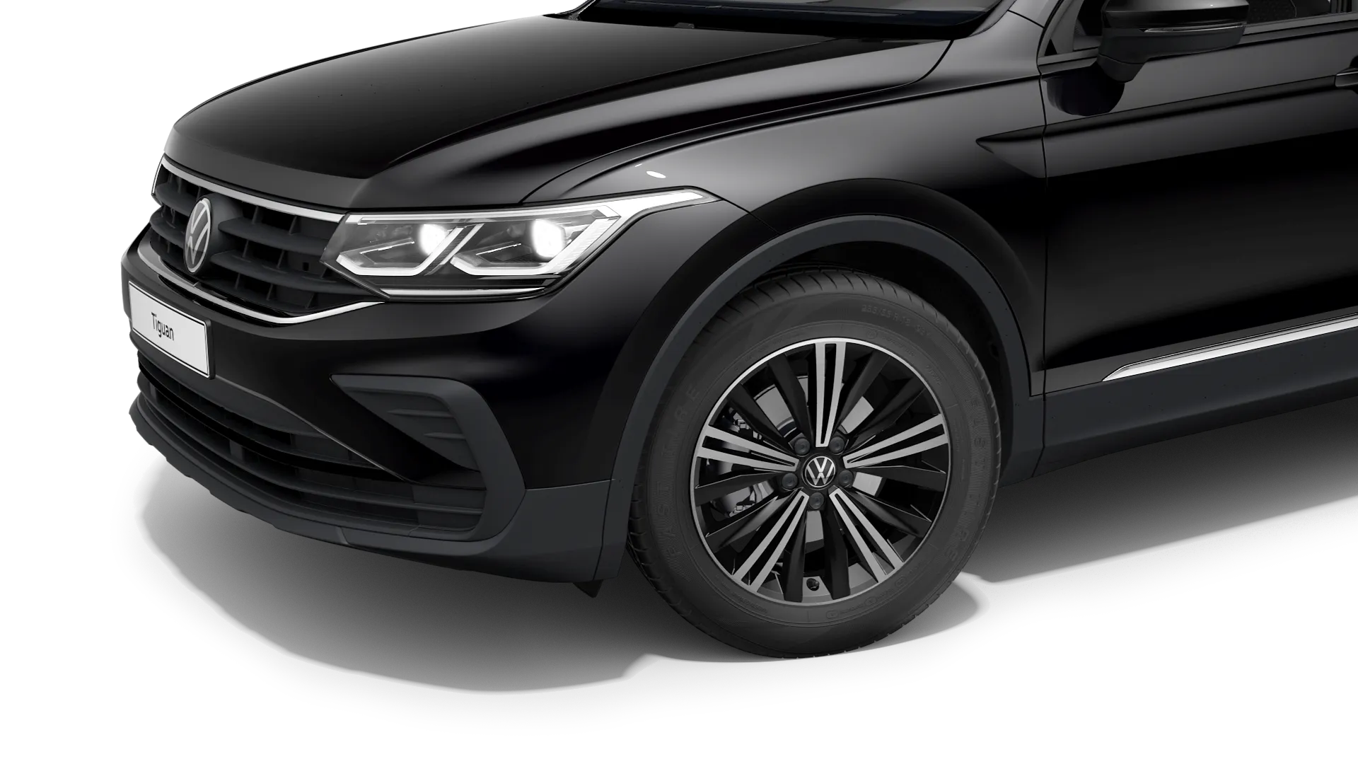 Volkswagen Tiguan United