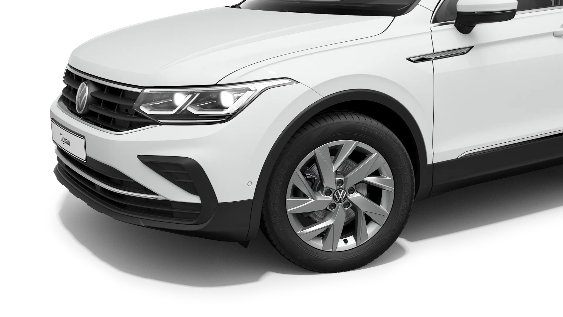 Volkswagen Tiguan Life