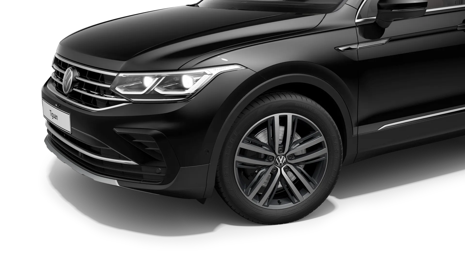 Volkswagen Tiguan Elegance