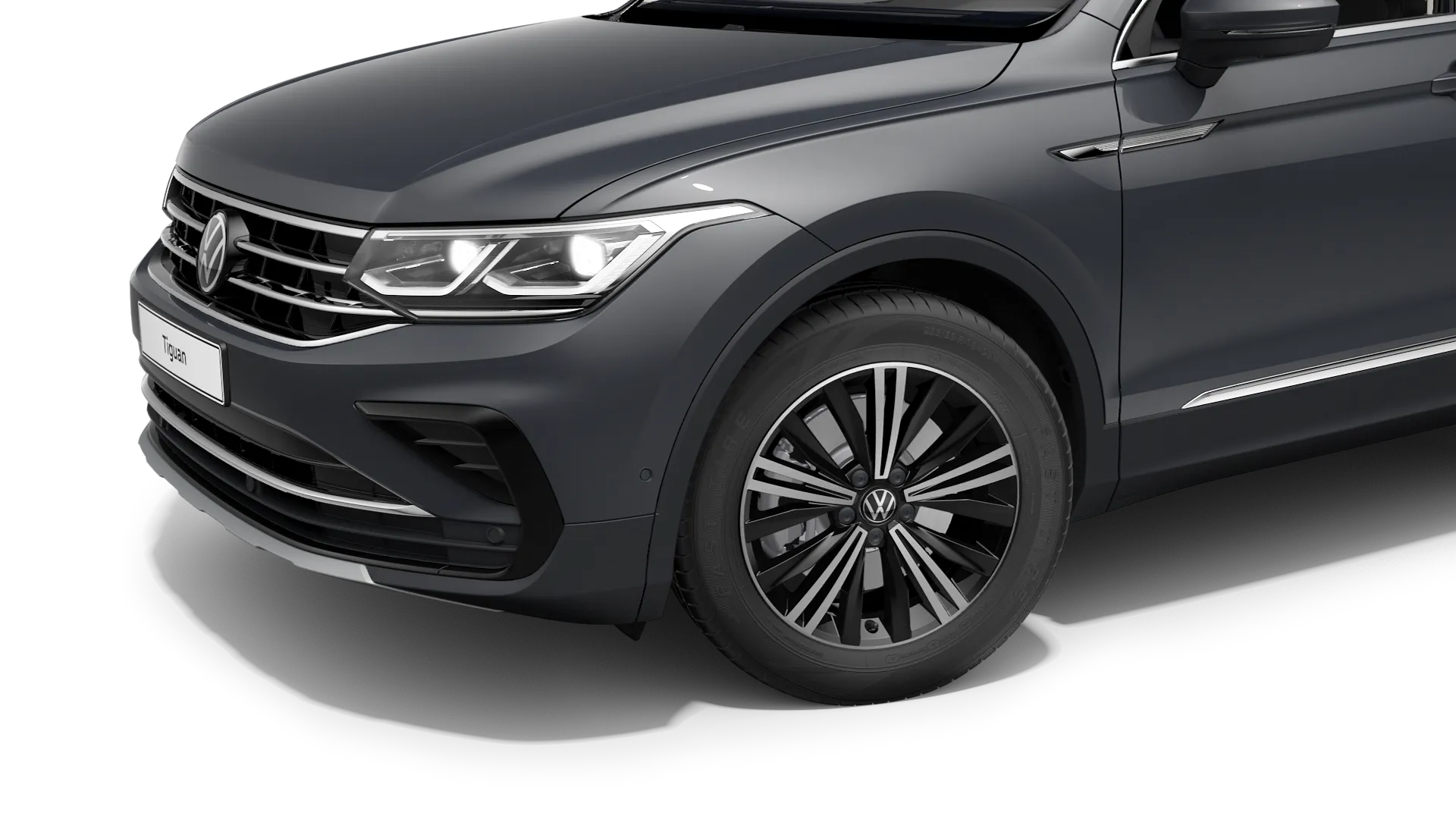 Volkswagen Tiguan Elegance
