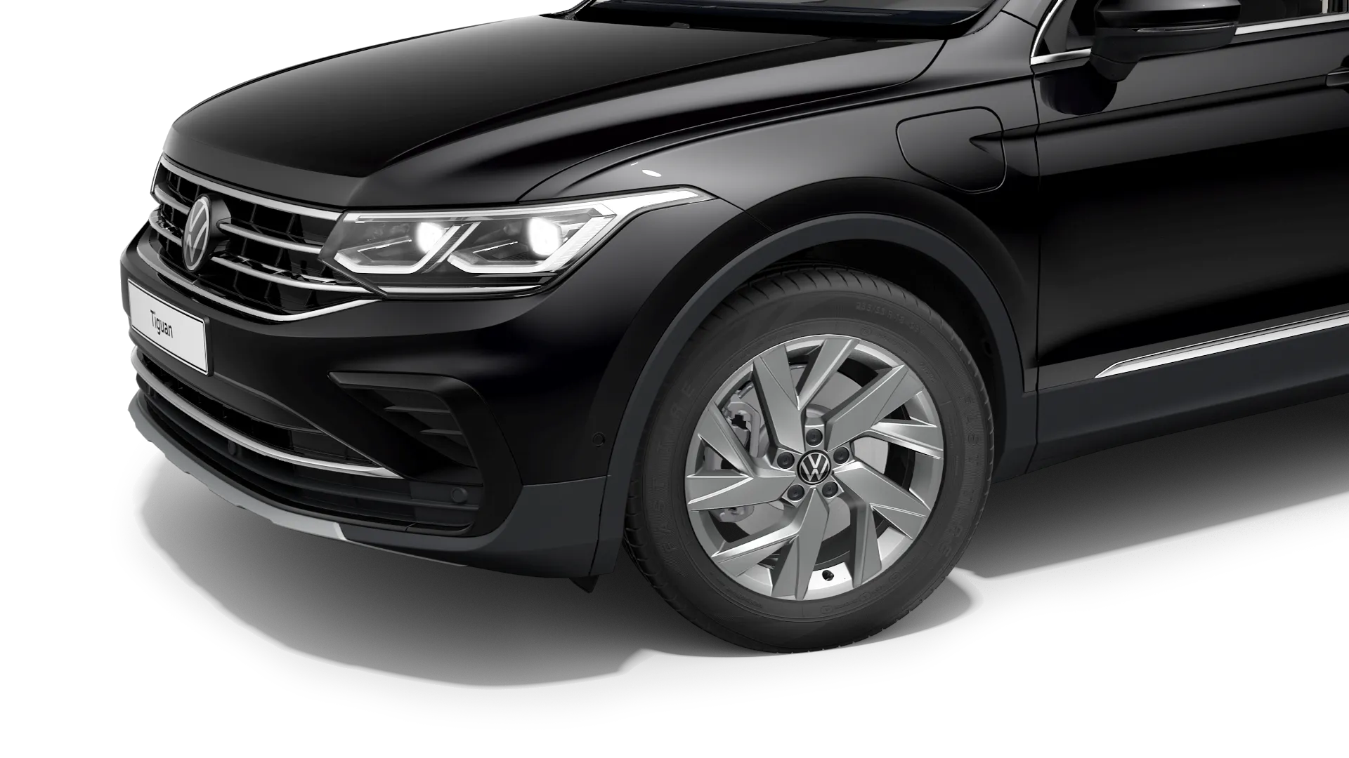 Volkswagen Tiguan Elegance