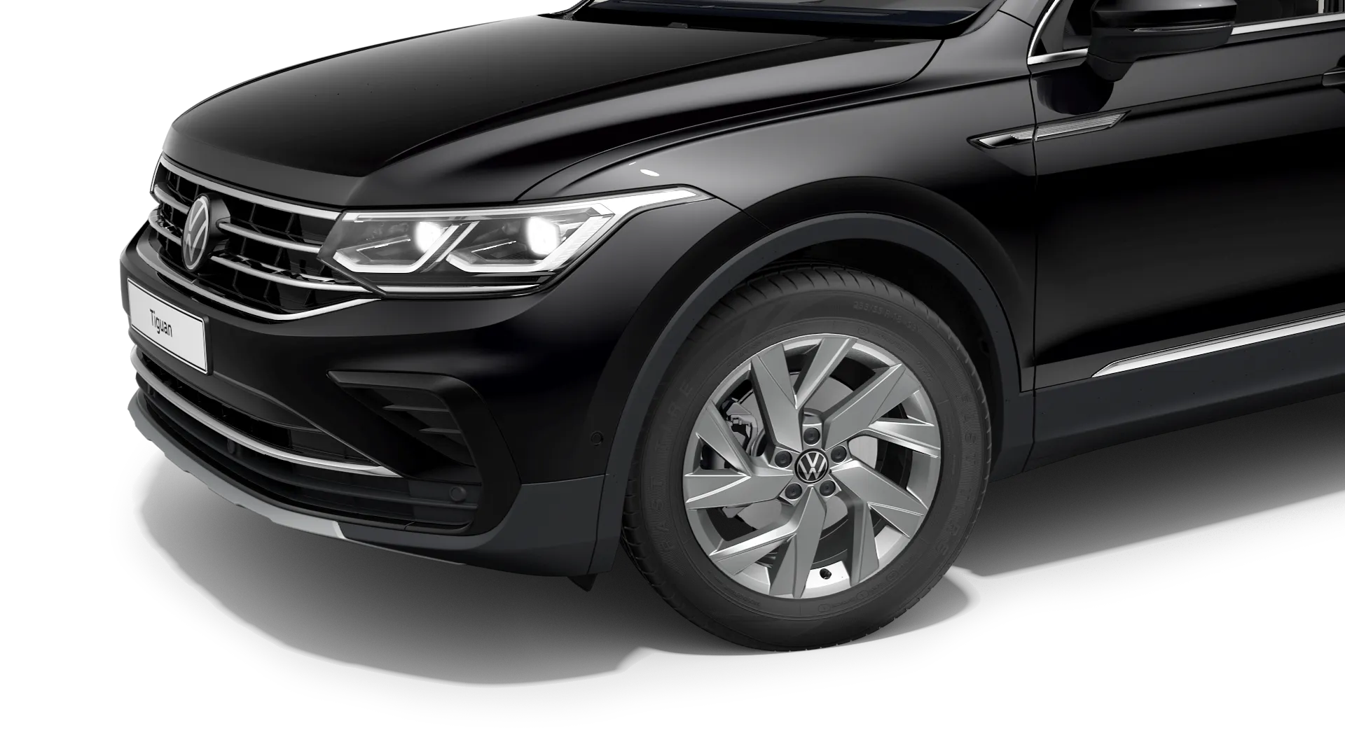 Volkswagen Tiguan Elegance