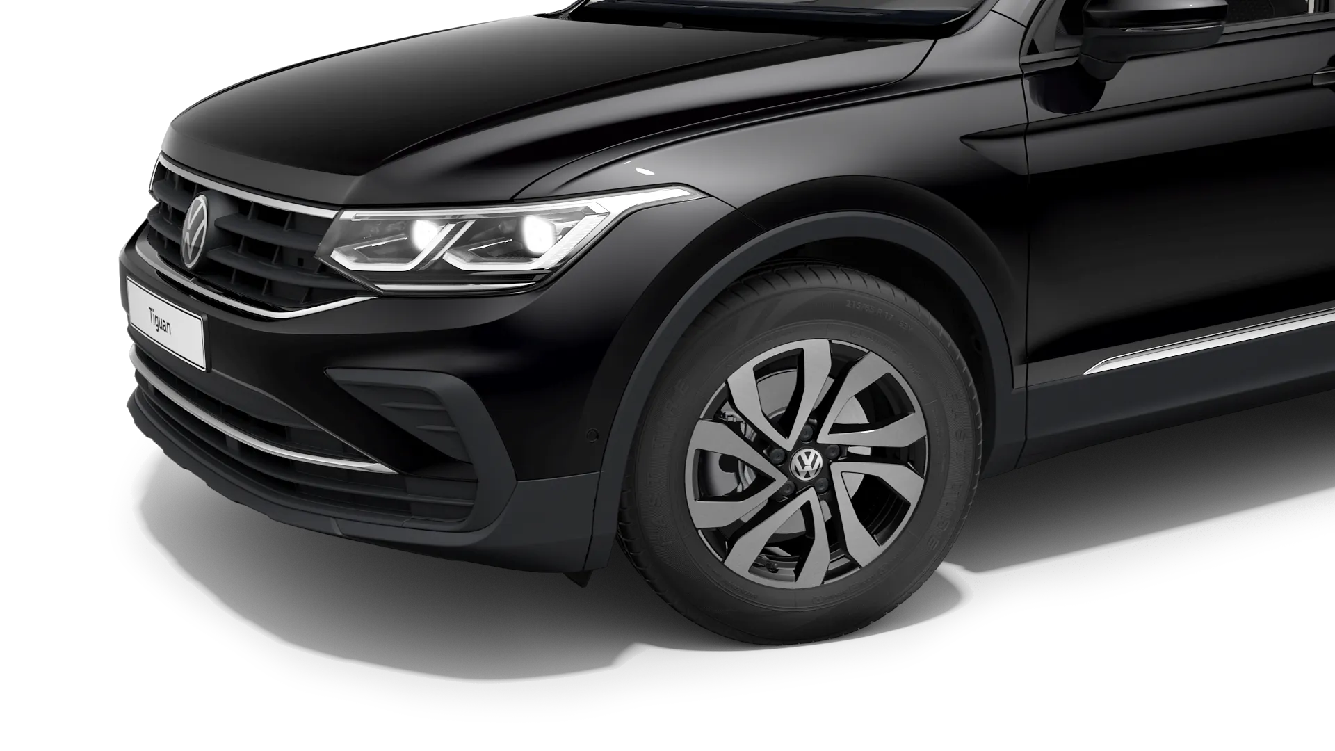 Volkswagen Tiguan Active