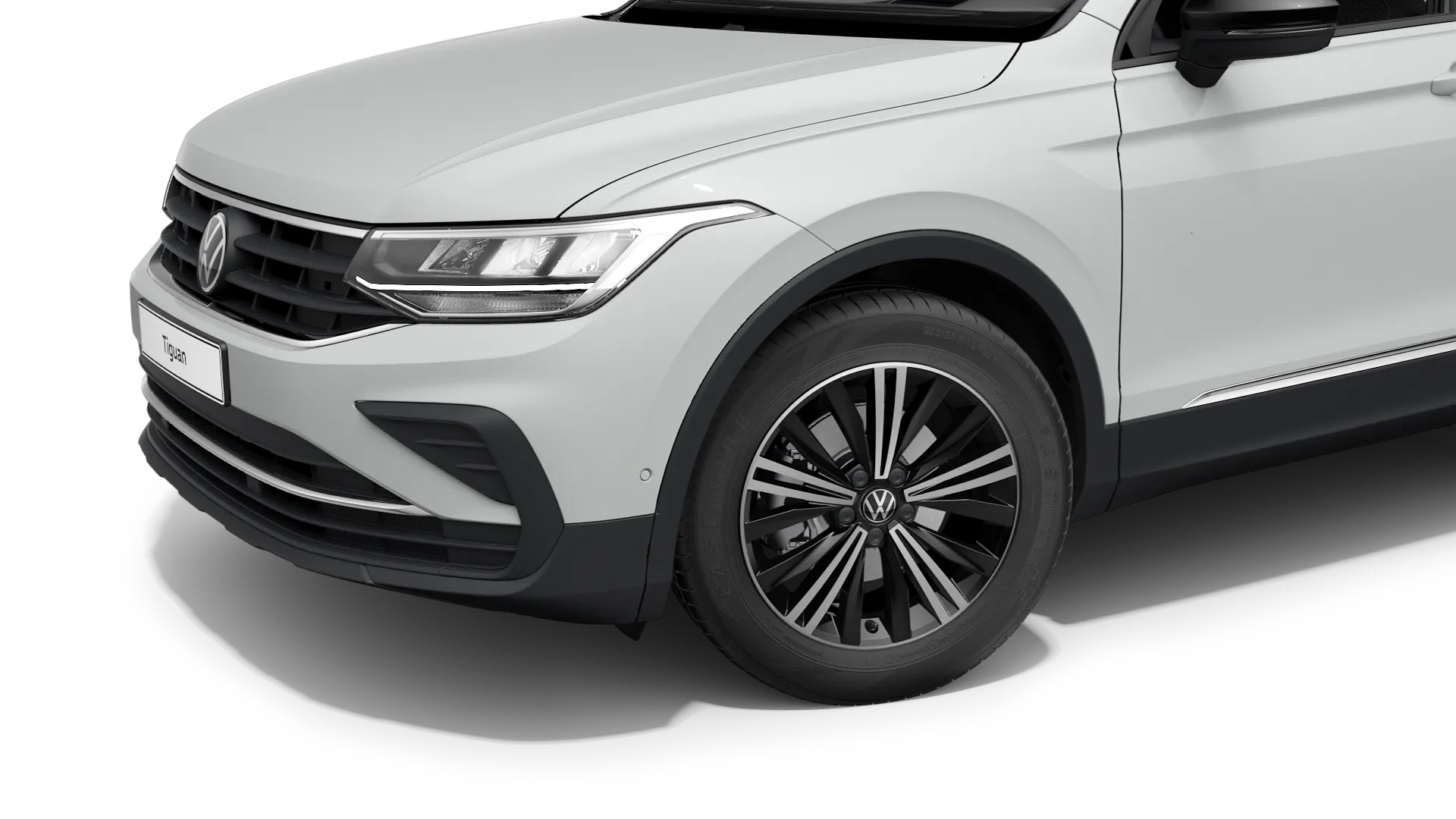 Volkswagen Tiguan Active