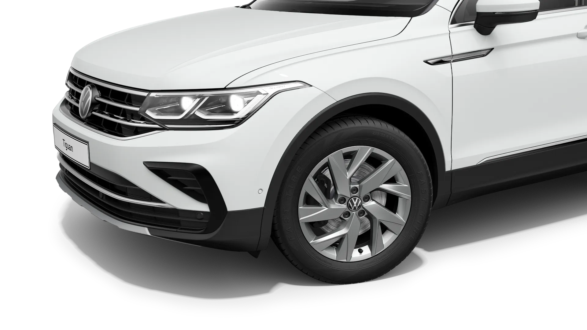 Volkswagen Tiguan Elegance