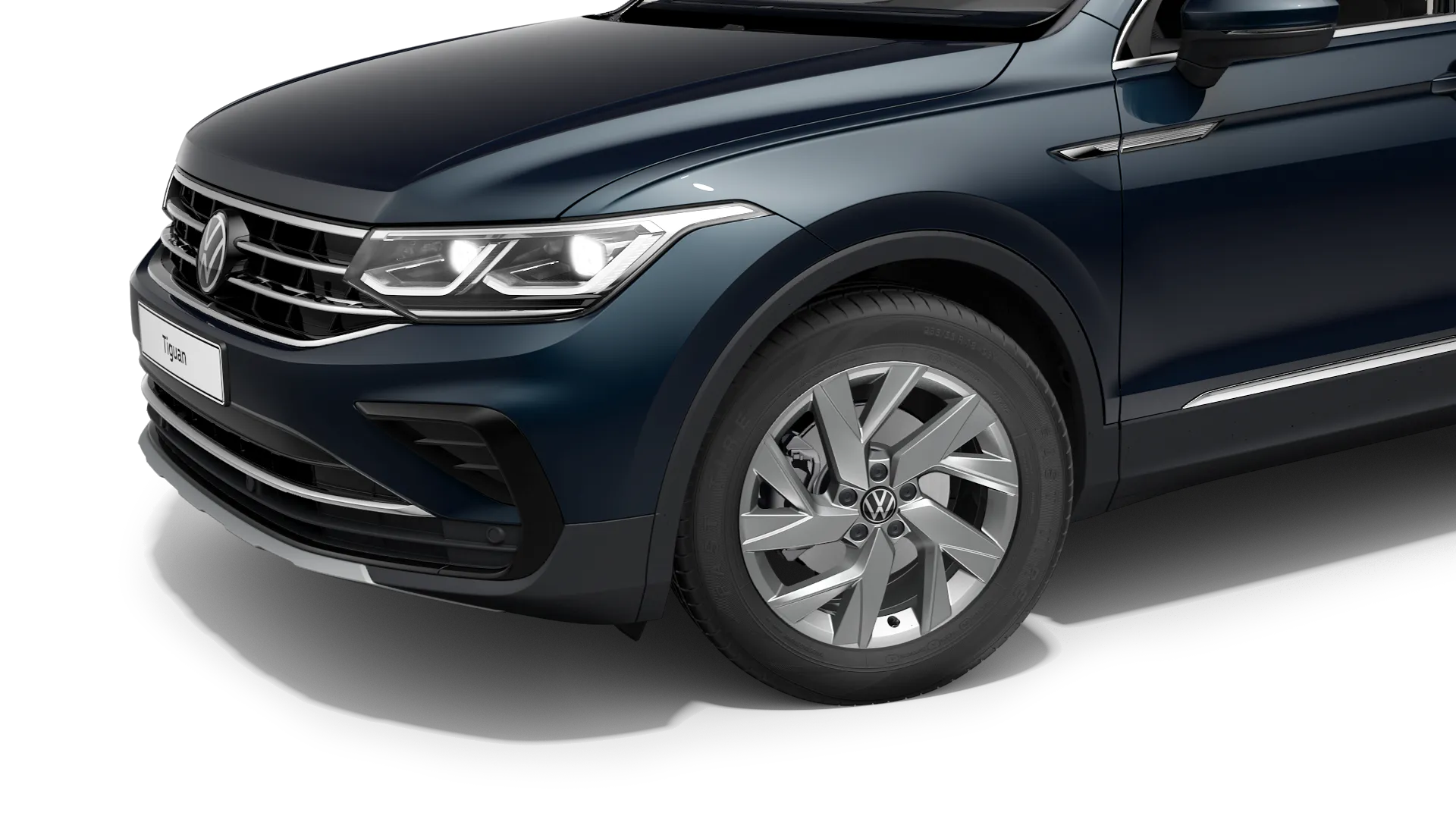 Volkswagen Tiguan Elegance