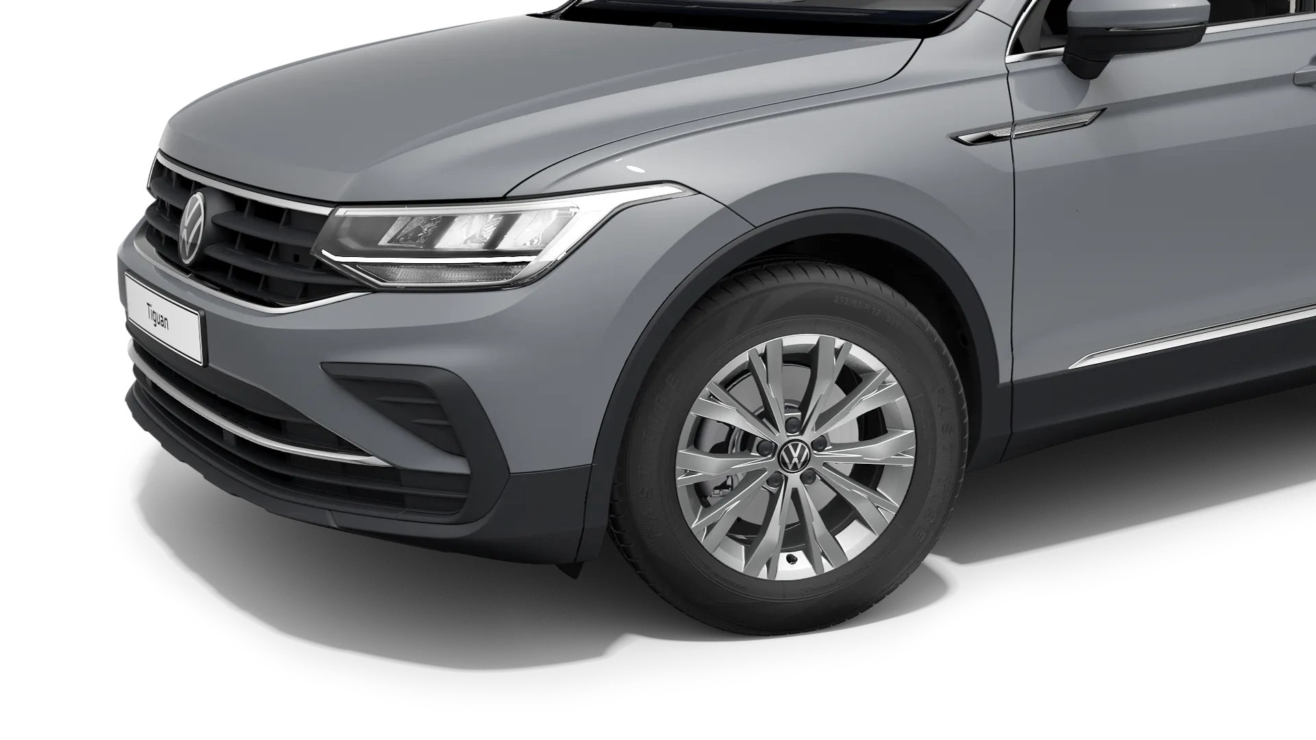 Volkswagen Tiguan Life