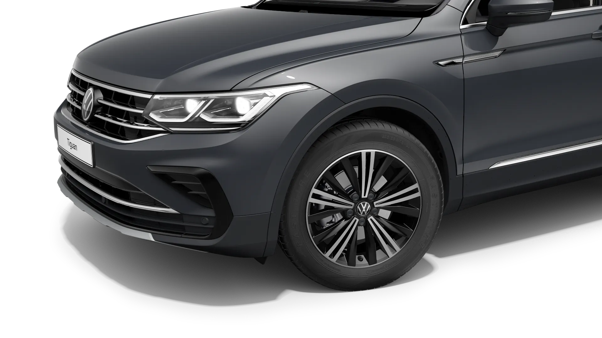 Volkswagen Tiguan Elegance