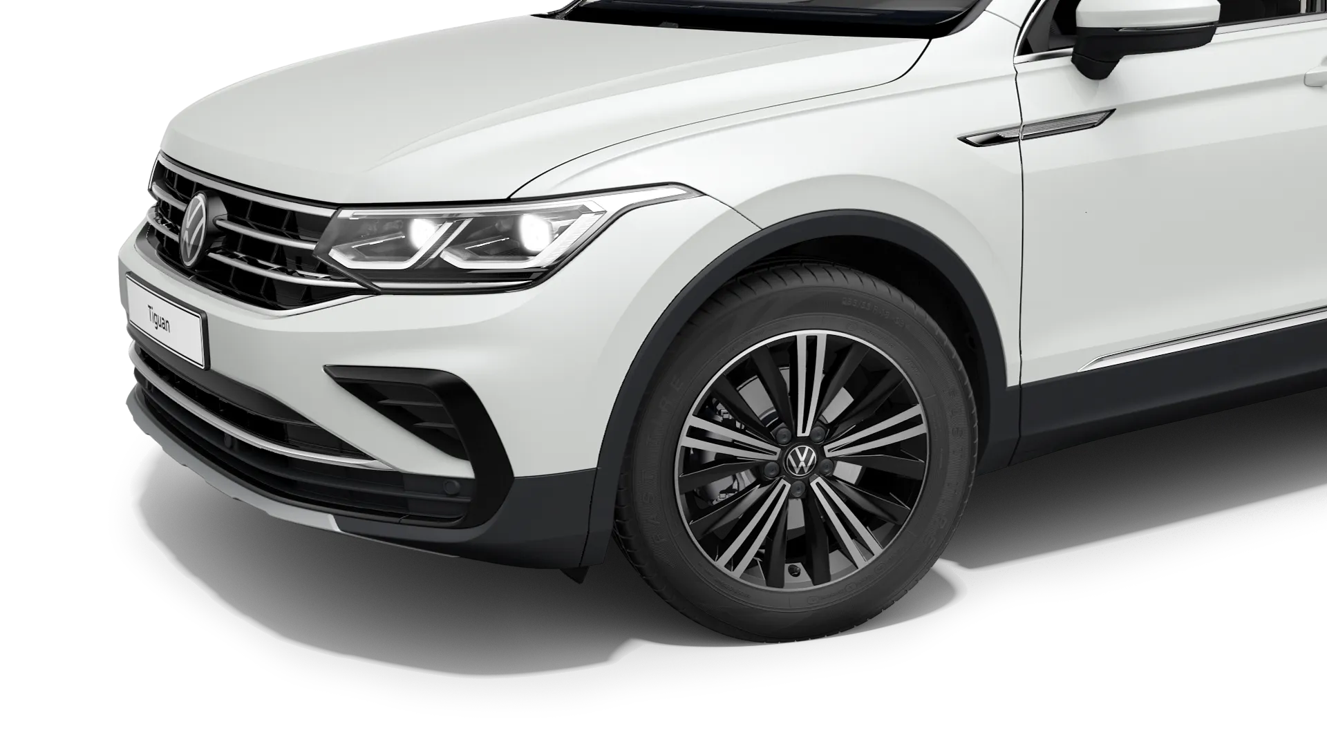 Volkswagen Tiguan Elegance