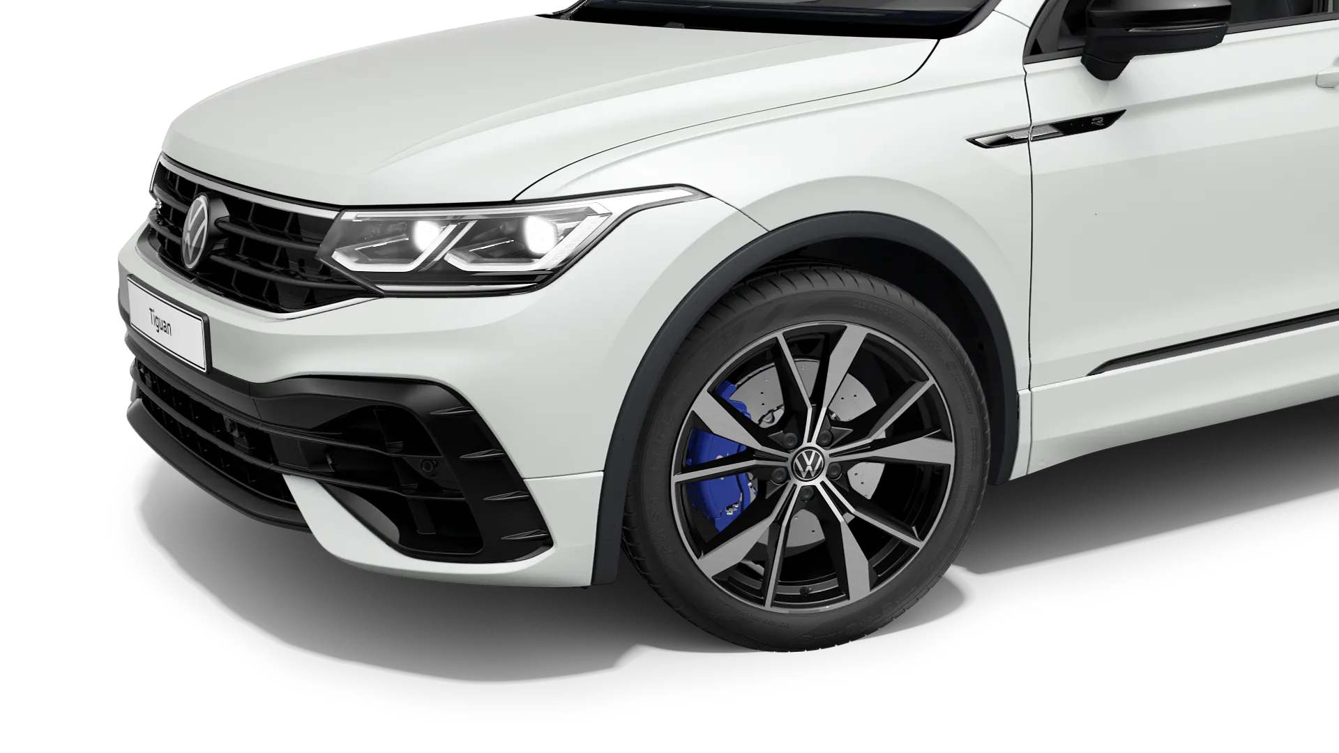 Volkswagen Tiguan R