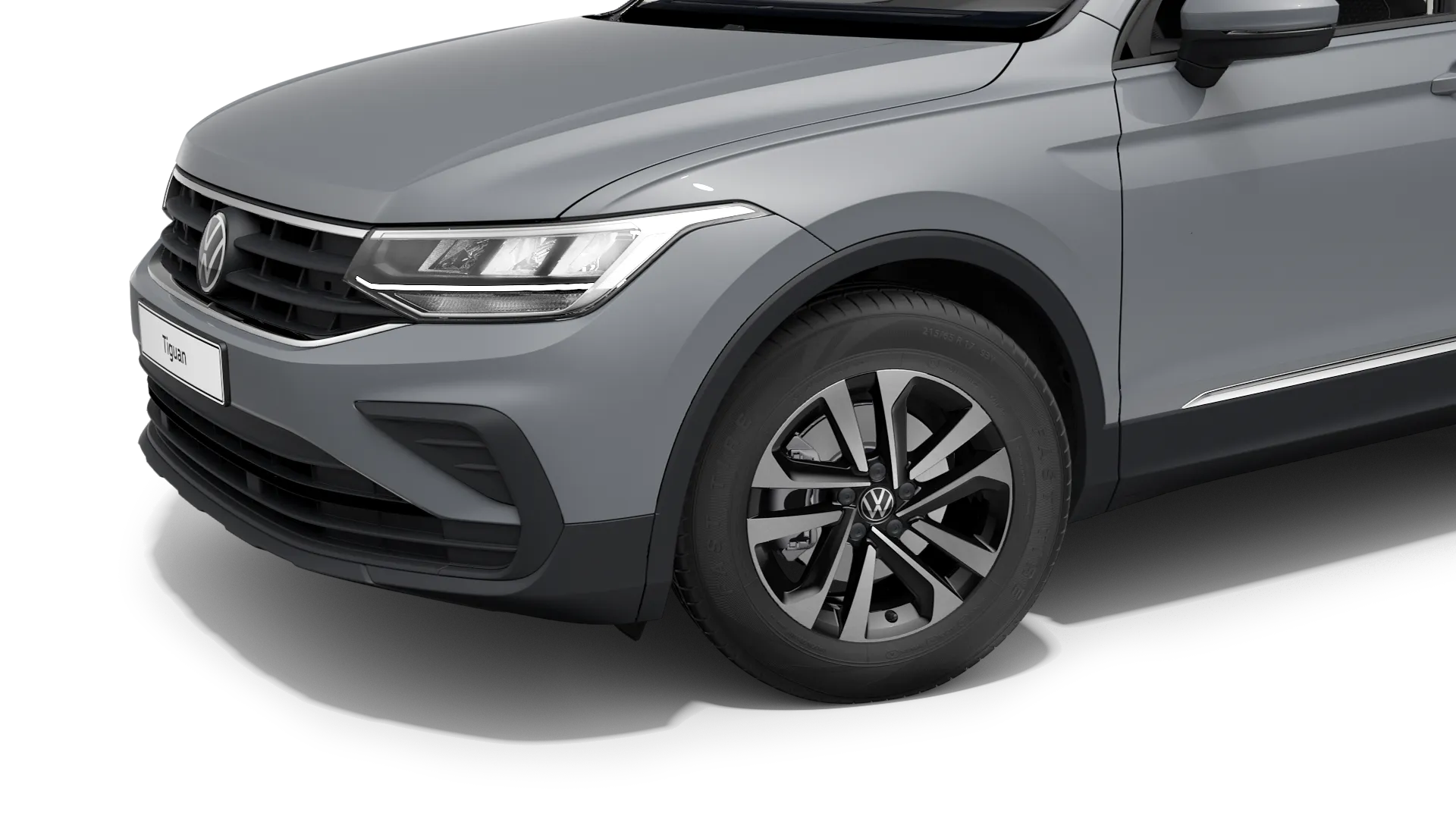 Volkswagen Tiguan United