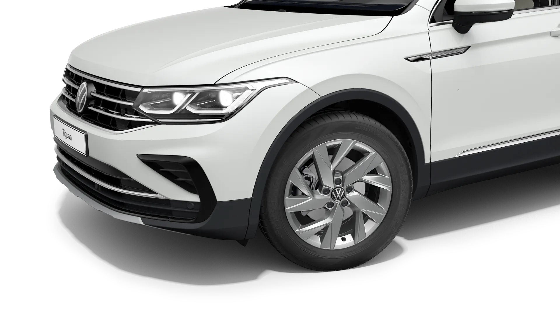 Volkswagen Tiguan Elegance