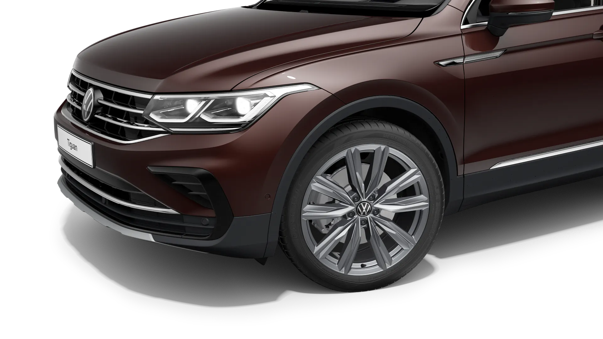 Volkswagen Tiguan Elegance