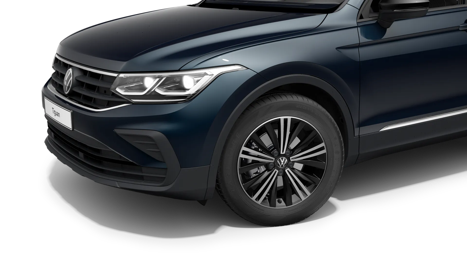 Volkswagen Tiguan United