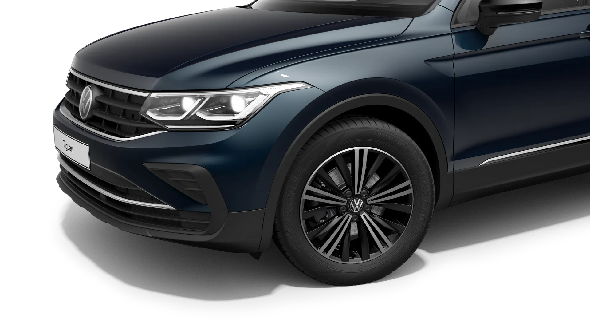 Volkswagen Tiguan United