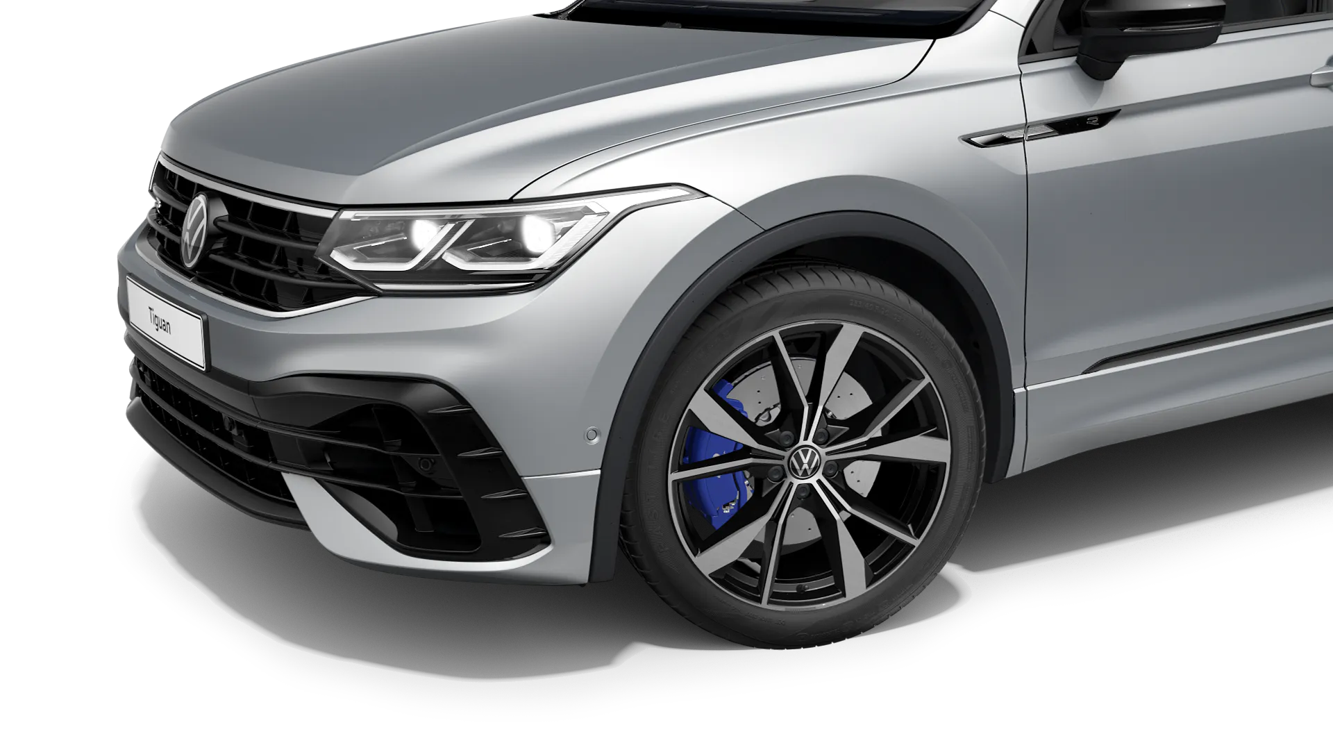Volkswagen Tiguan R