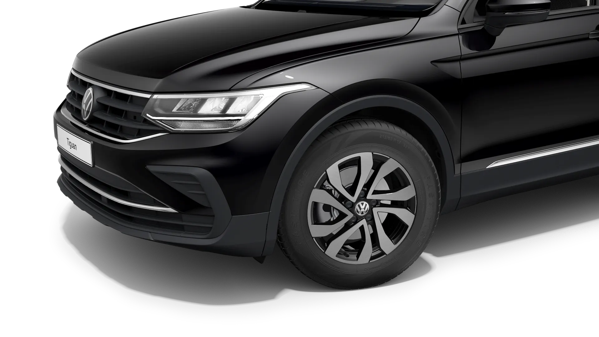 Volkswagen Tiguan Active