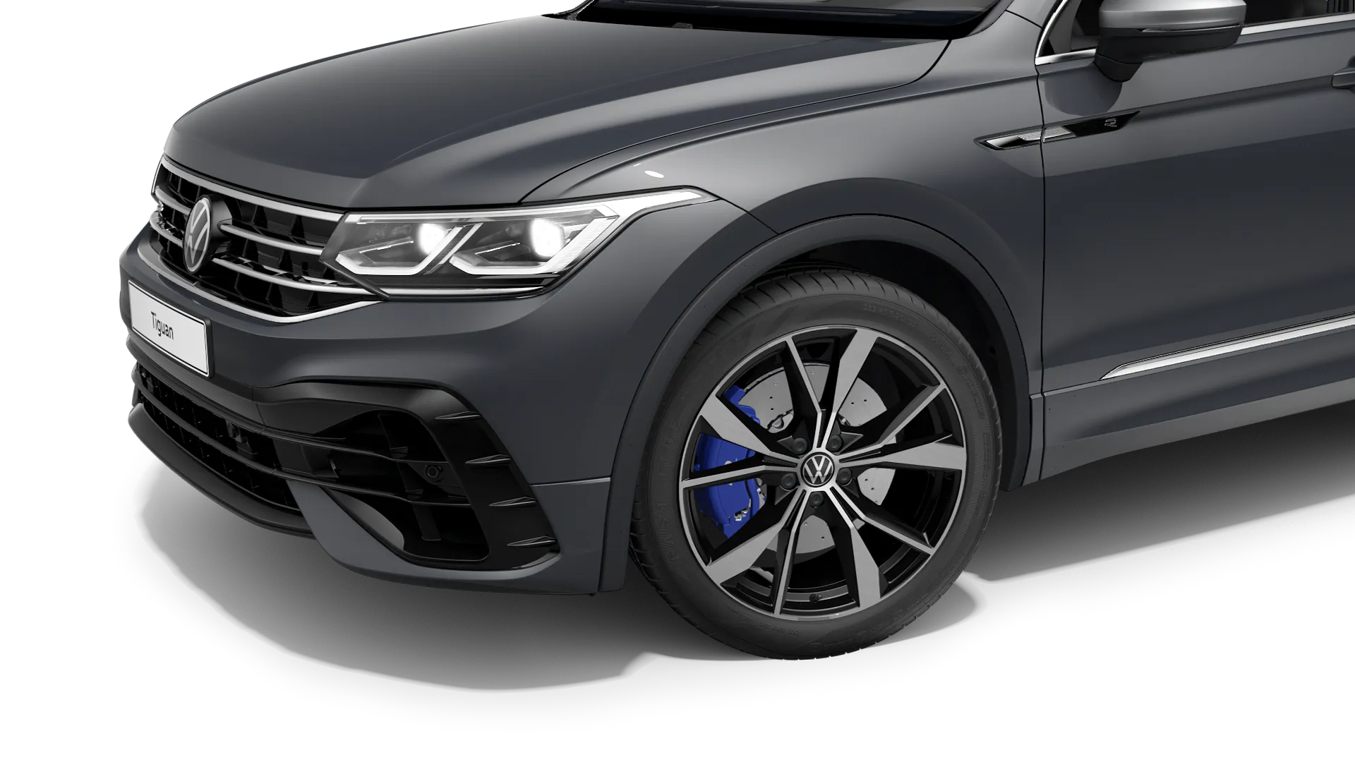 Volkswagen Tiguan R