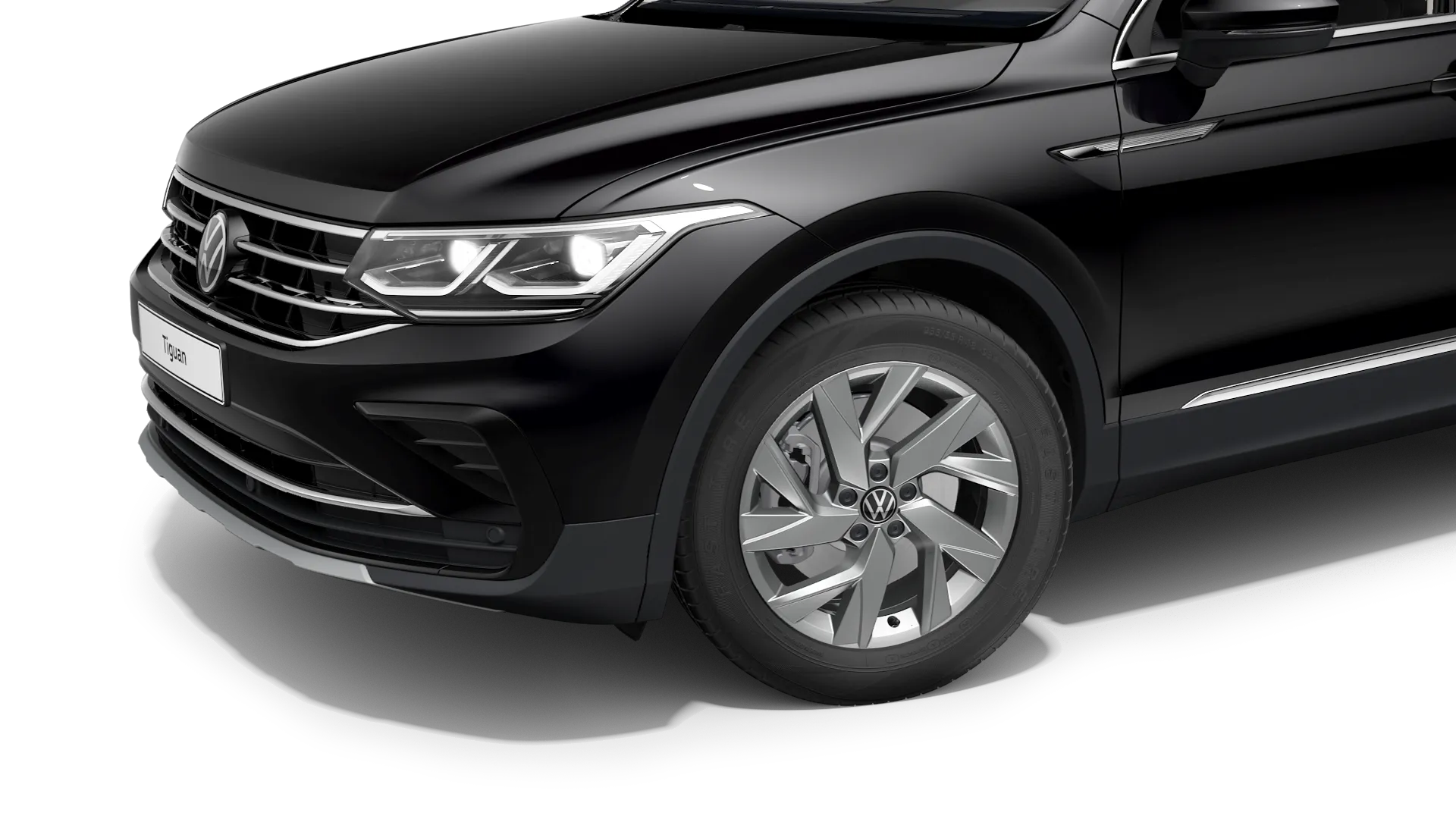 Volkswagen Tiguan Elegance