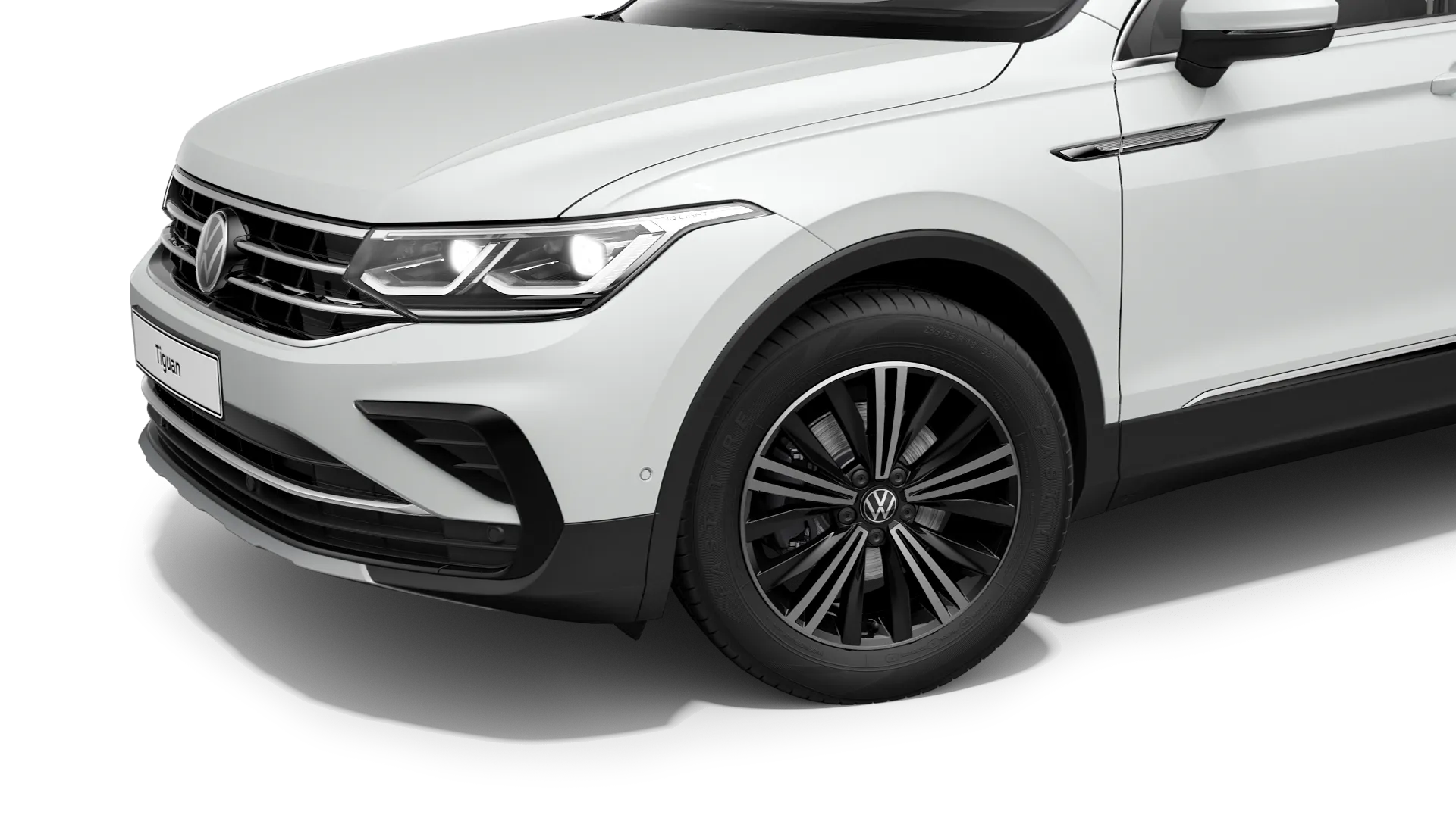 Volkswagen Tiguan Elegance