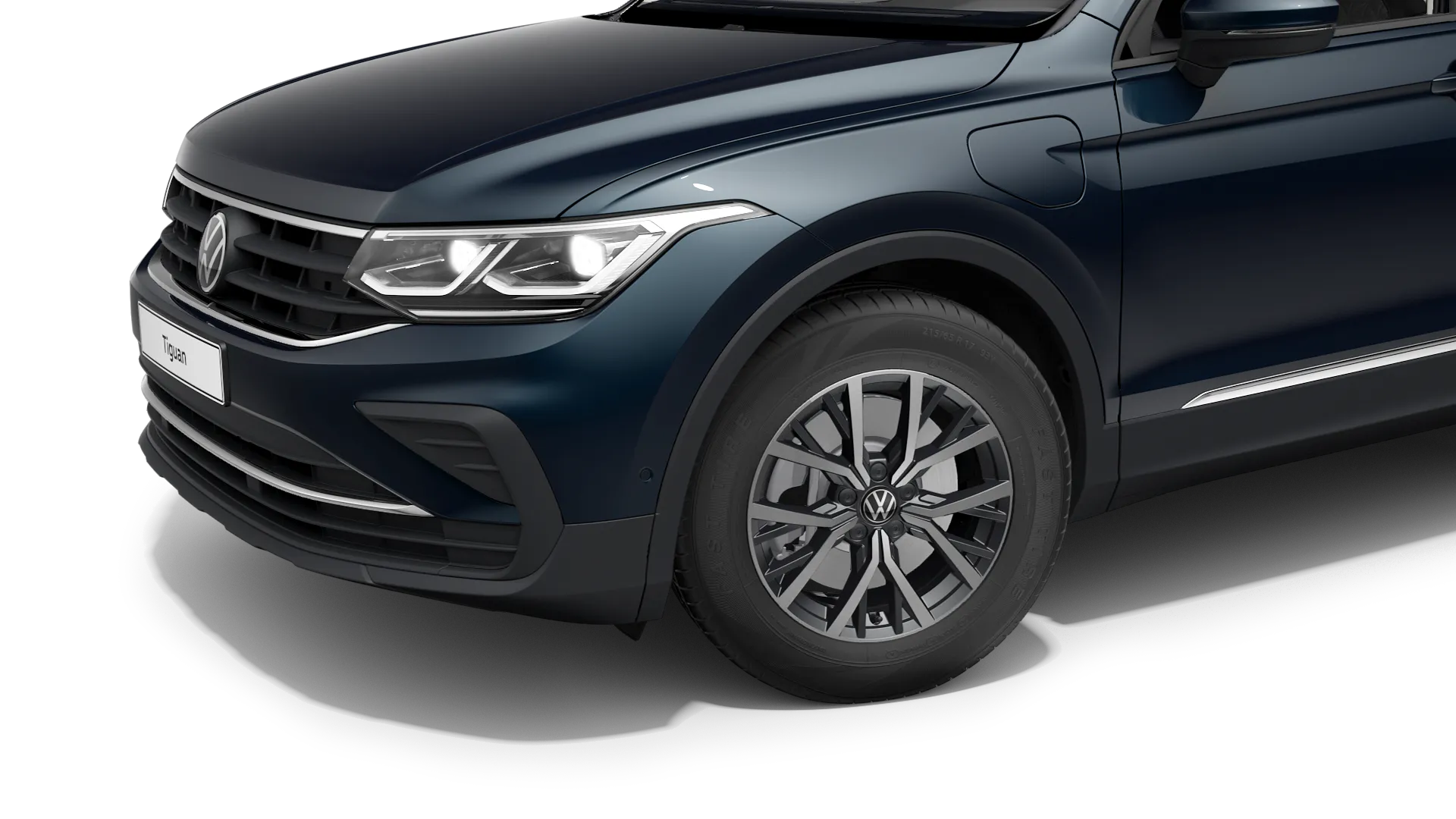 Volkswagen Tiguan Life