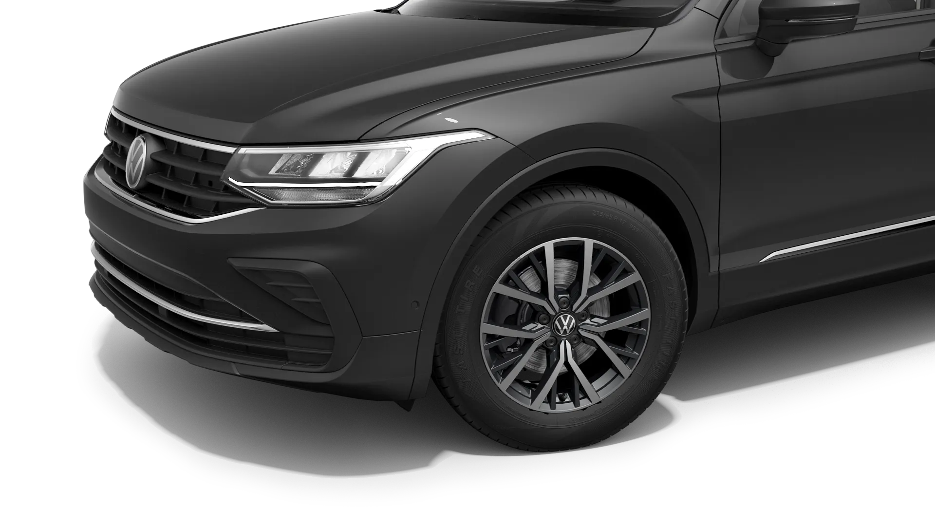 Volkswagen Tiguan Life
