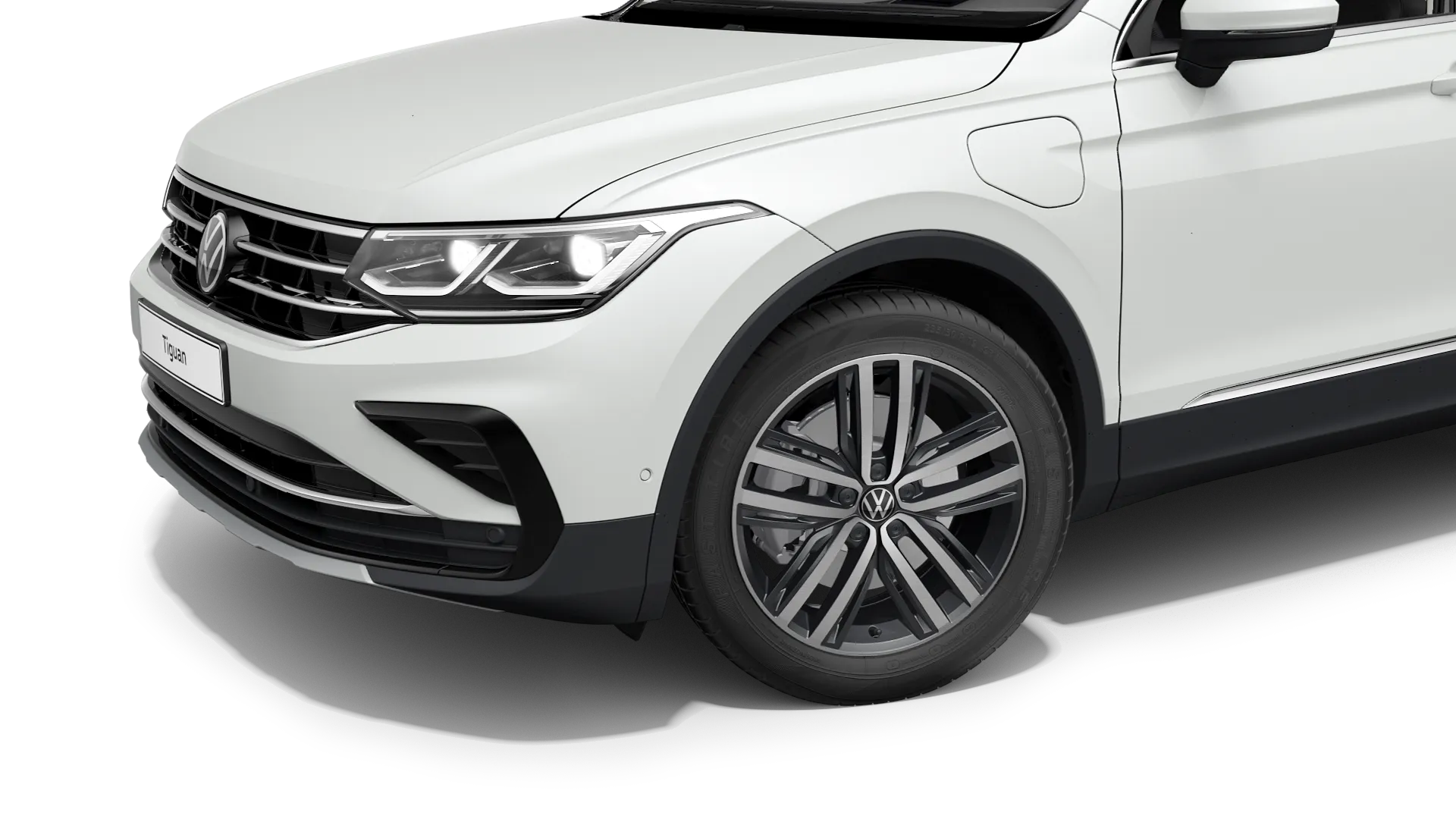 Volkswagen Tiguan Elegance