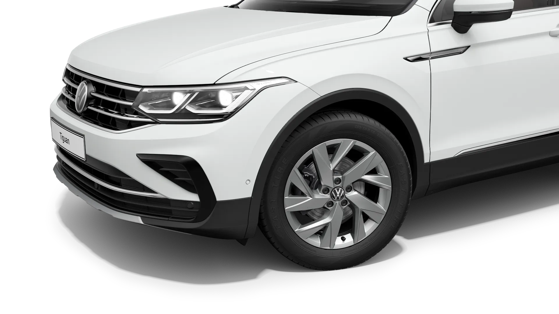Volkswagen Tiguan Elegance