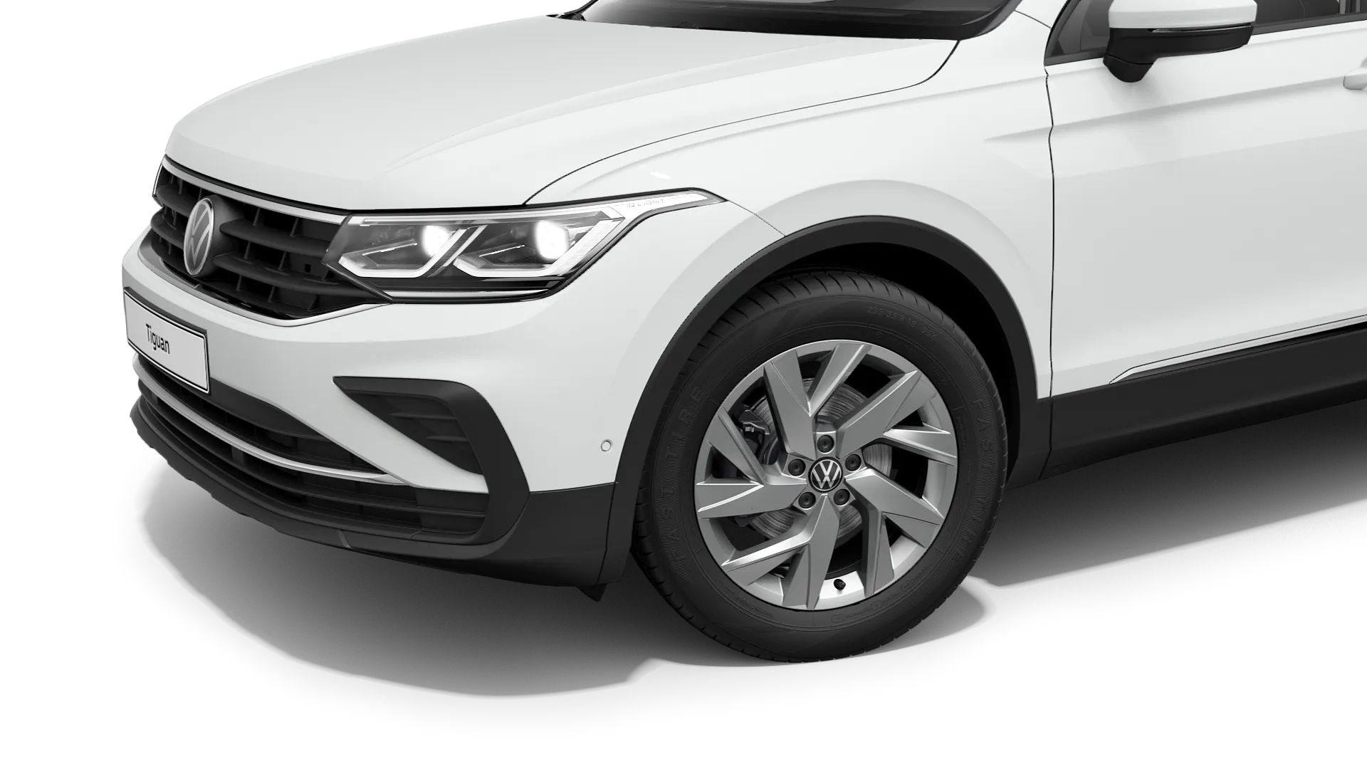 Volkswagen Tiguan United