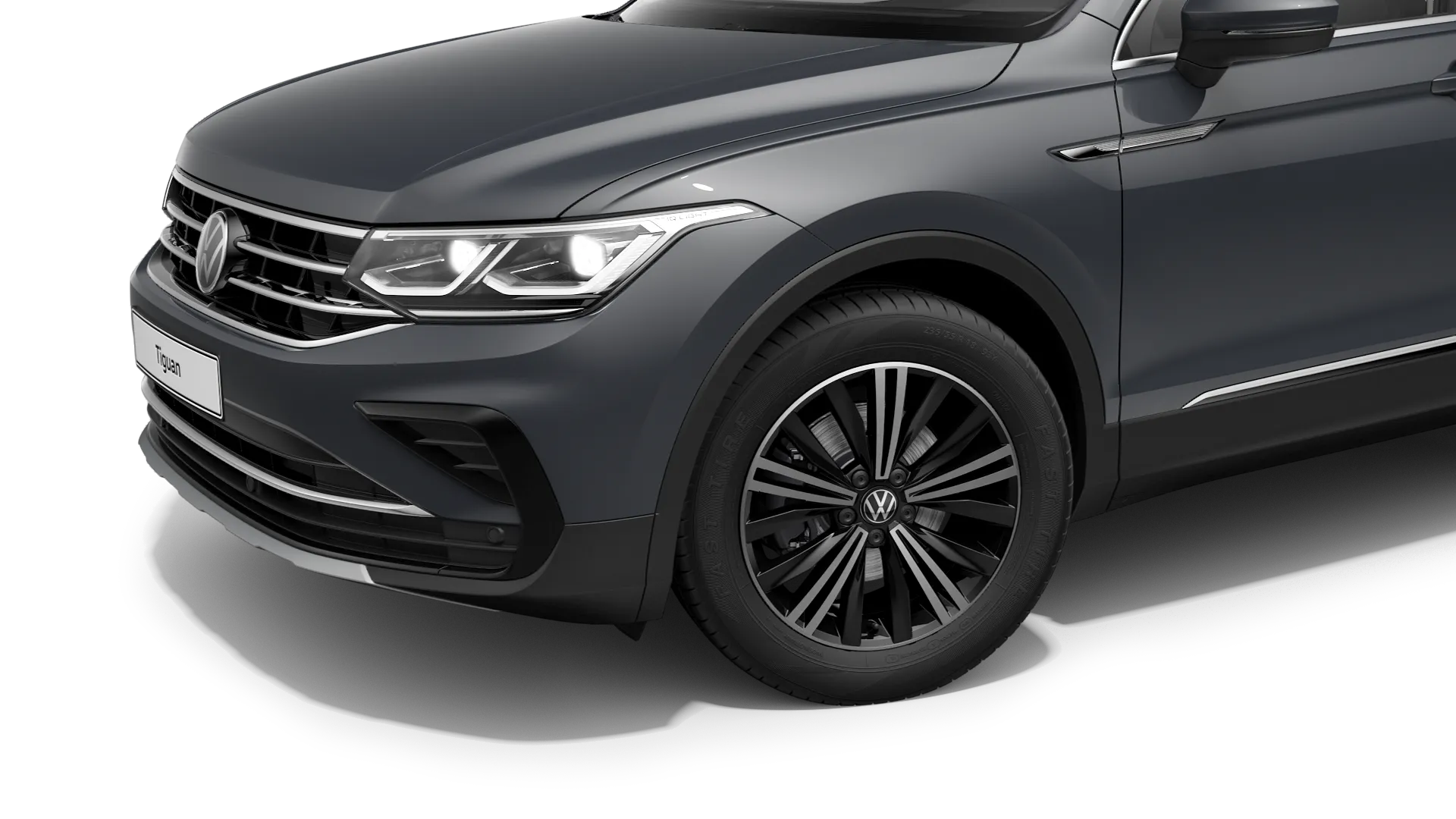 Volkswagen Tiguan Elegance