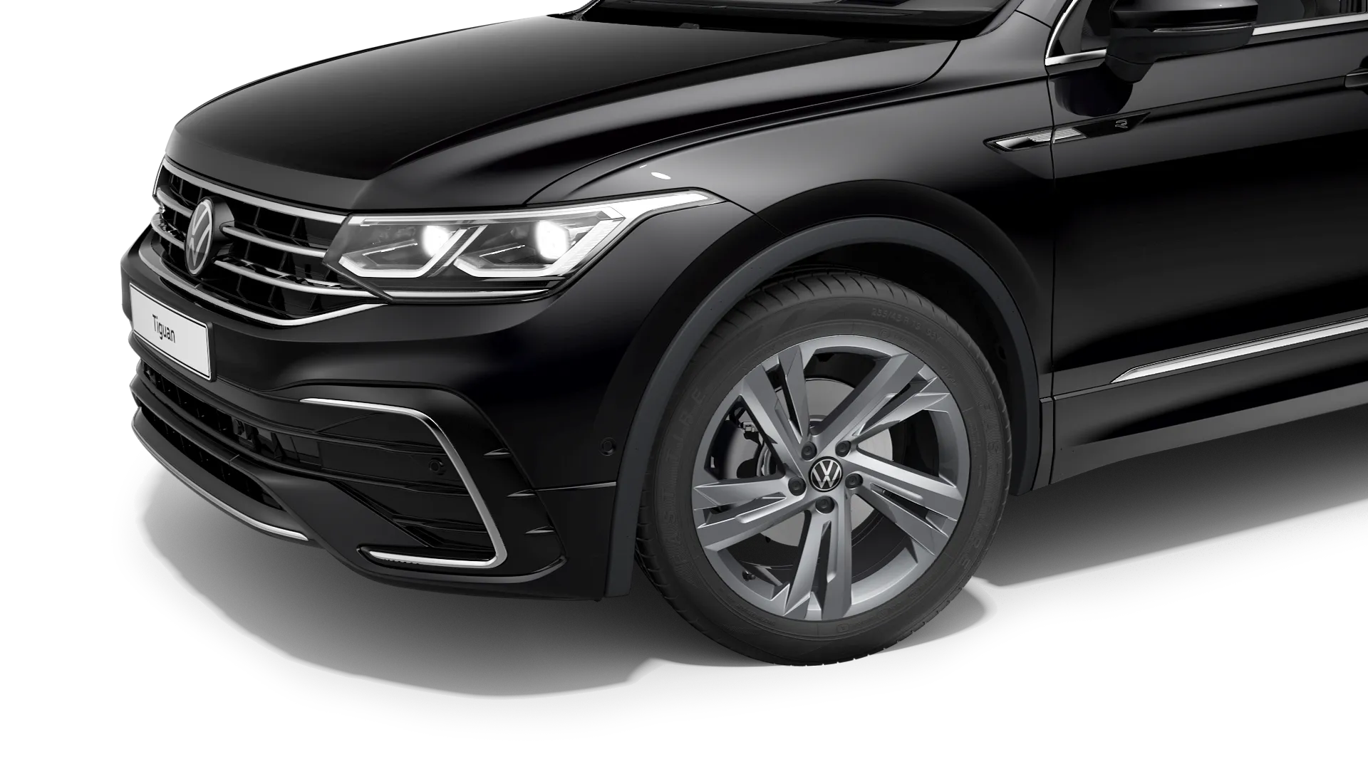 Volkswagen Tiguan R-Line