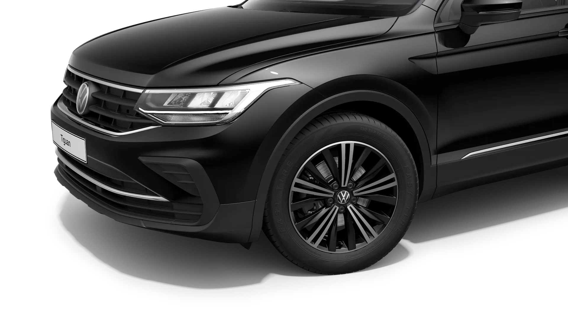 Volkswagen Tiguan United