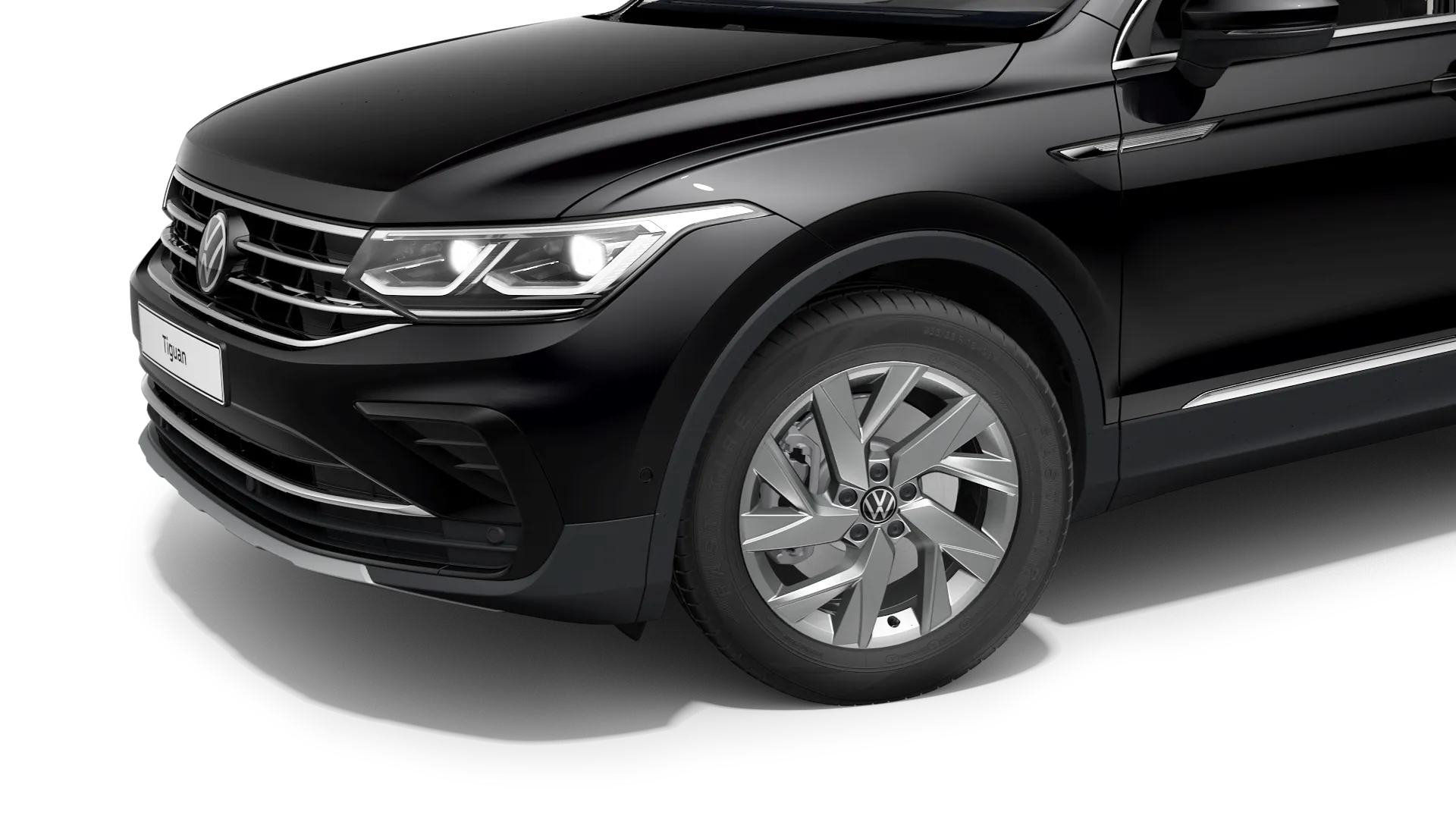 Volkswagen Tiguan Elegance