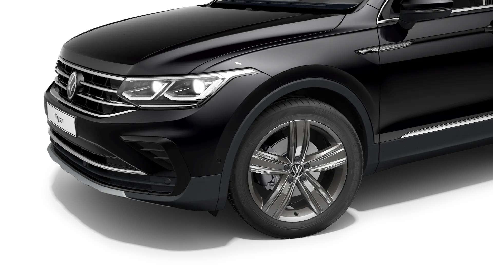 Volkswagen Tiguan Elegance