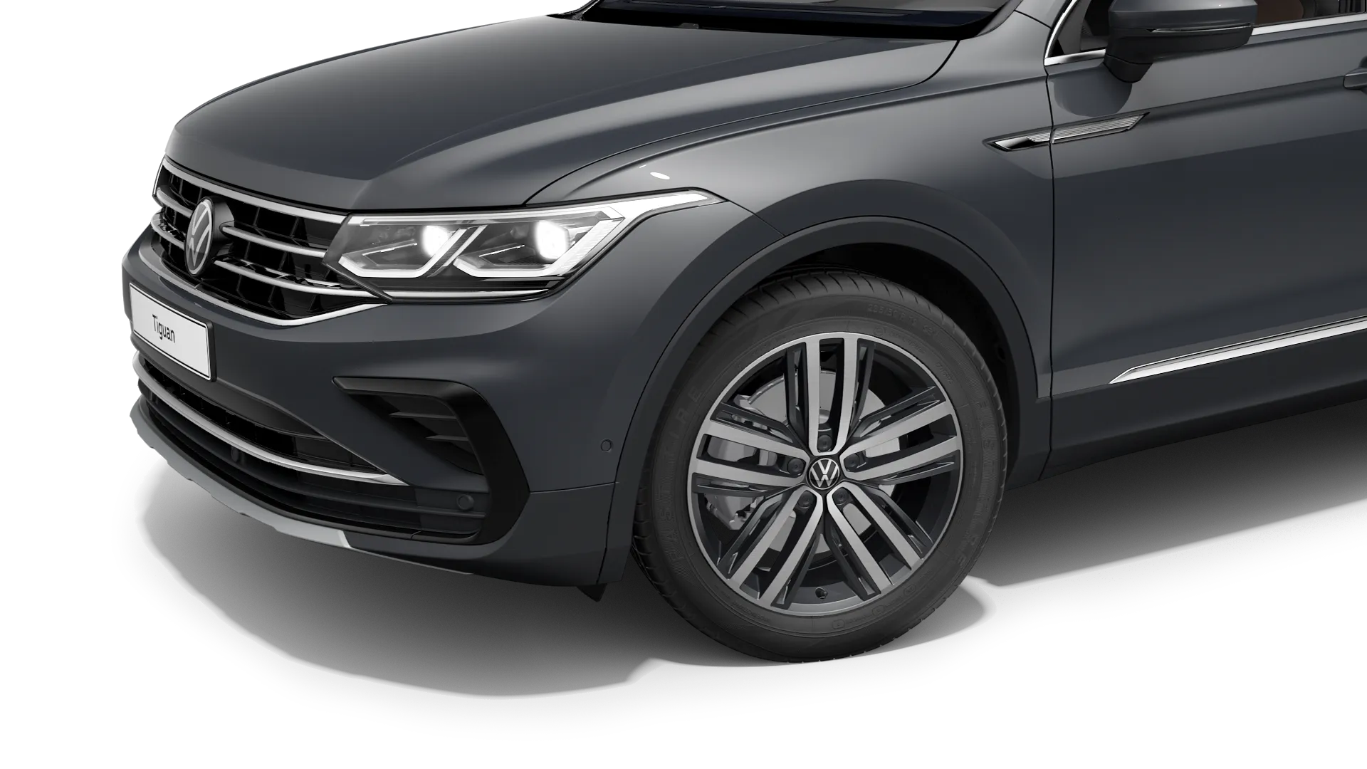 Volkswagen Tiguan Elegance