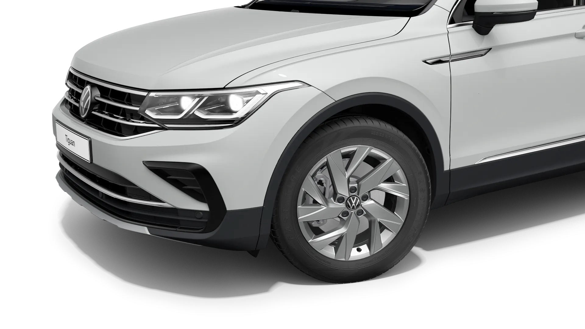 Volkswagen Tiguan Elegance