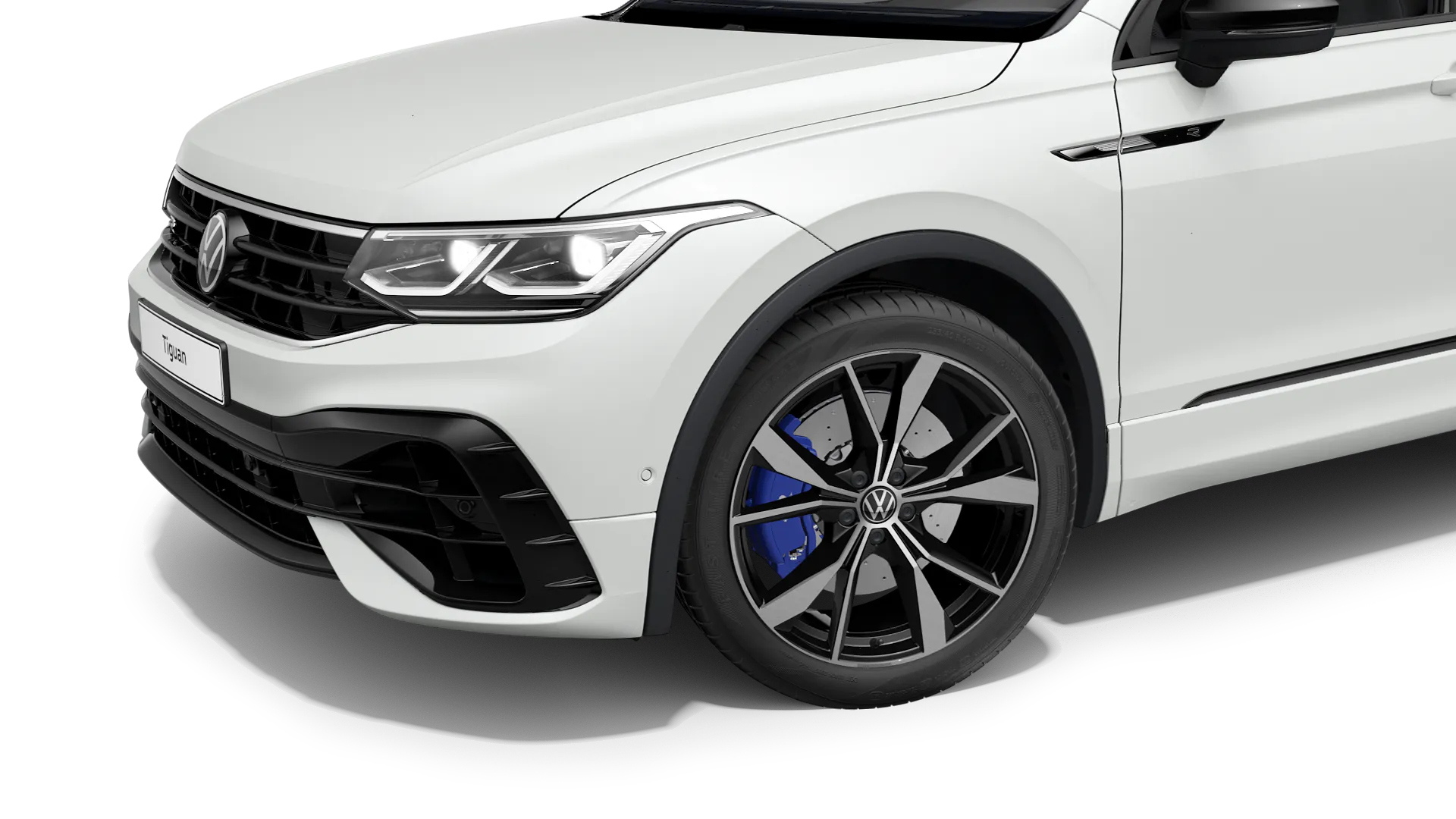 Volkswagen Tiguan R