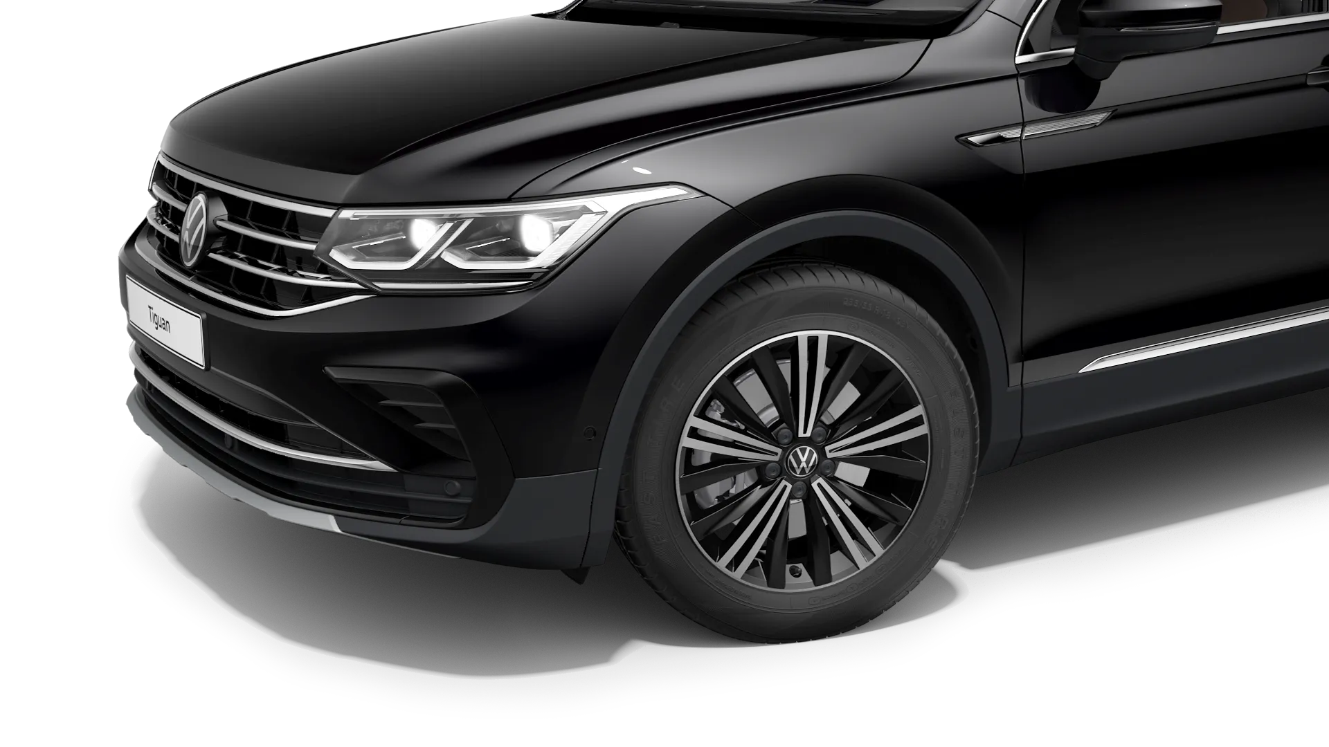 Volkswagen Tiguan Elegance