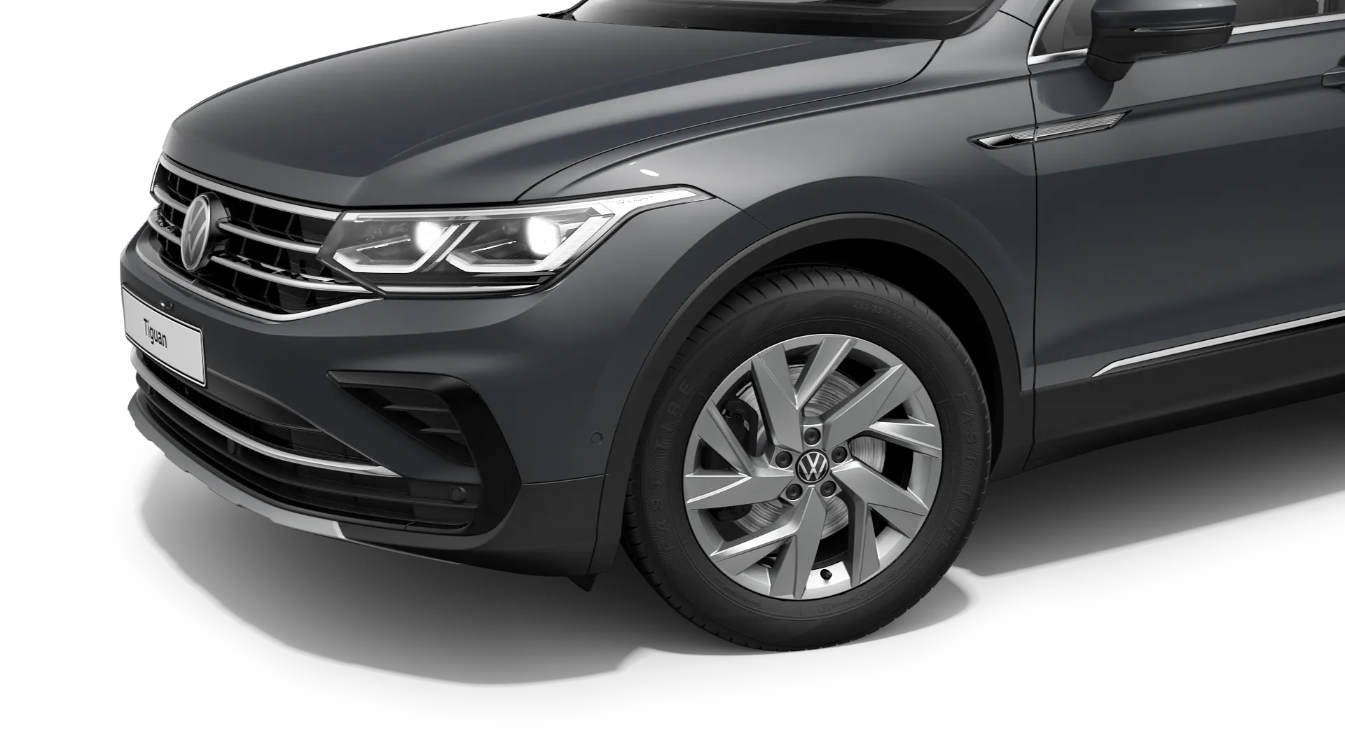 Volkswagen Tiguan Elegance
