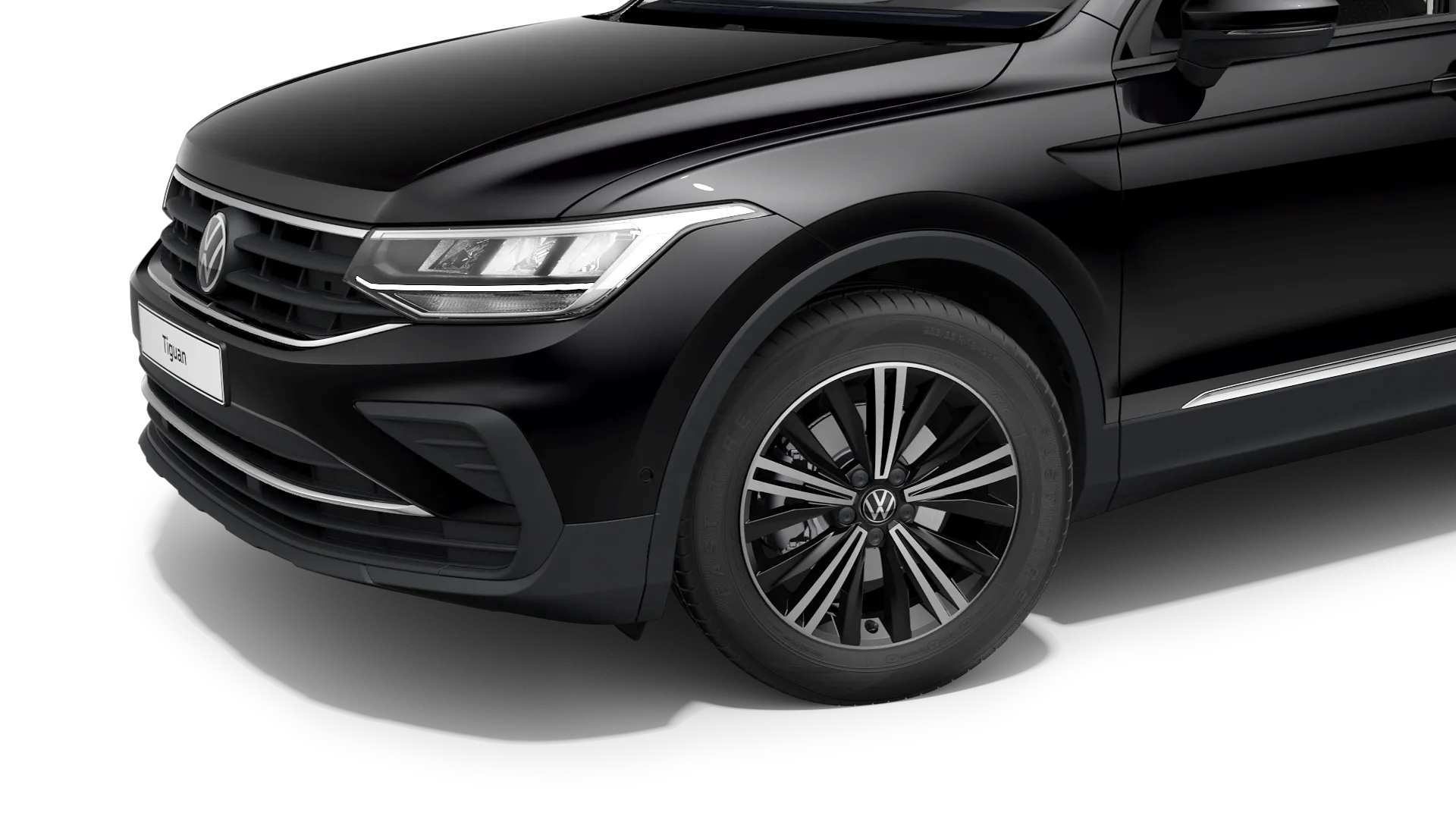 Volkswagen Tiguan Active