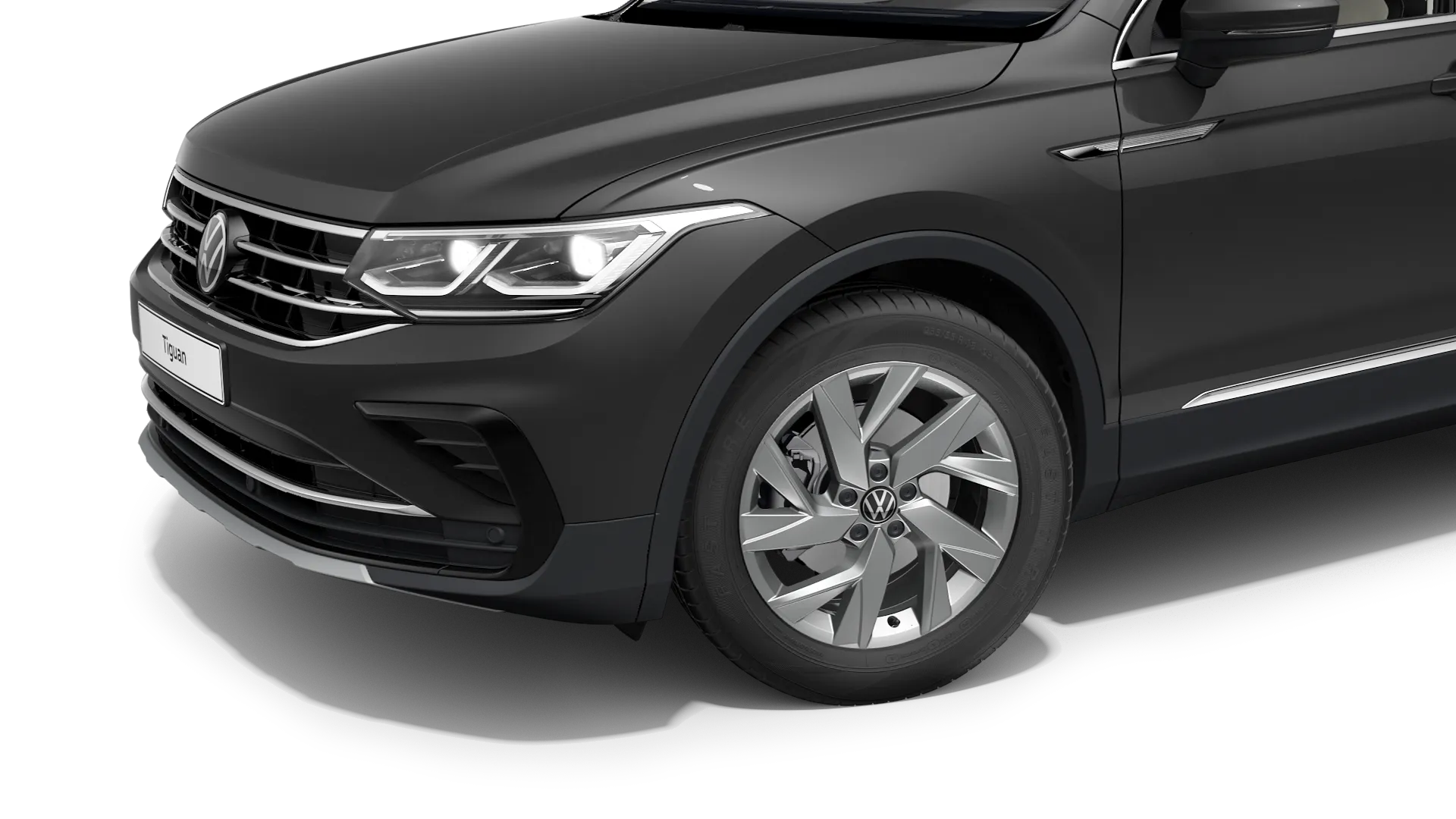 Volkswagen Tiguan Elegance