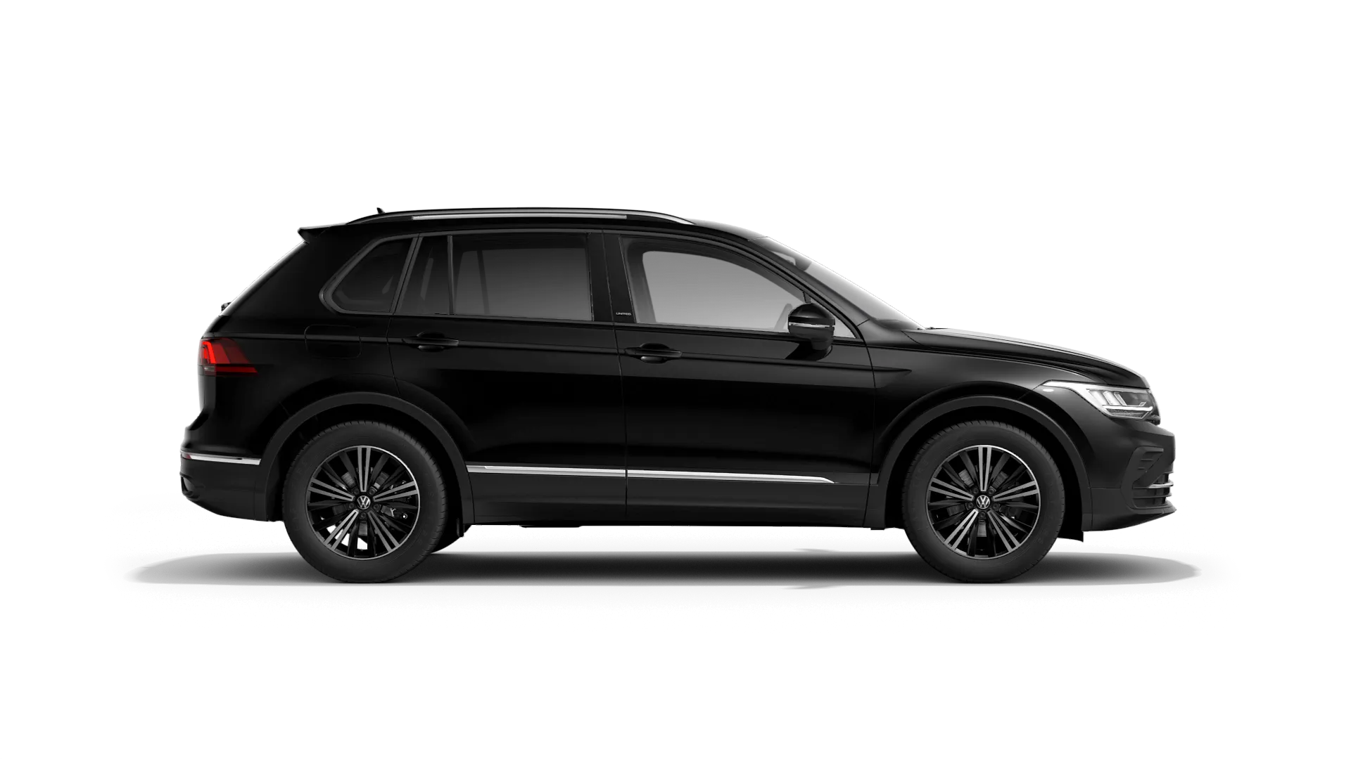 Volkswagen Tiguan United