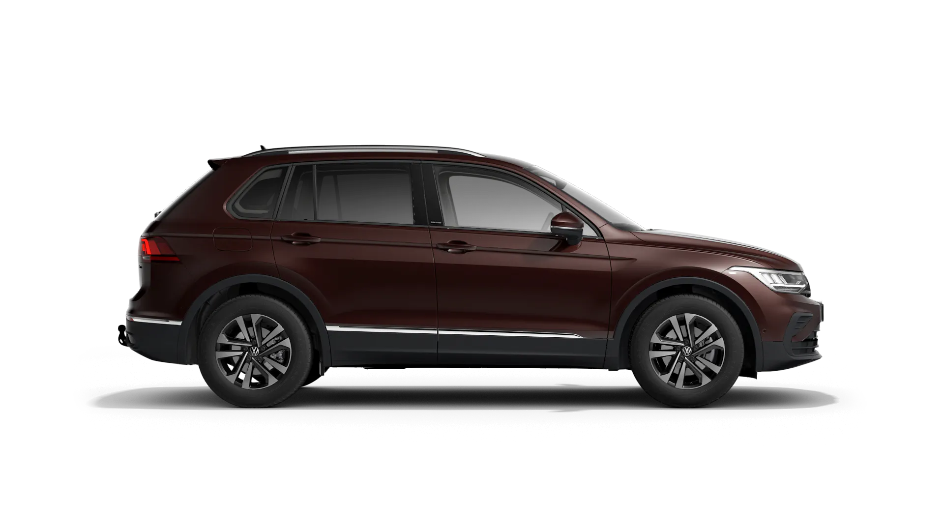 Volkswagen Tiguan United
